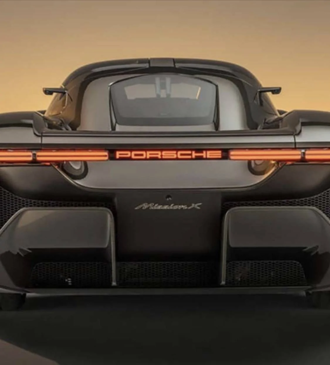 Porsche Taycan Porsche Mission X Electric Hypercar Concept Revealed! E3538D20-5AC3-4972-833C-EA150490E9CB