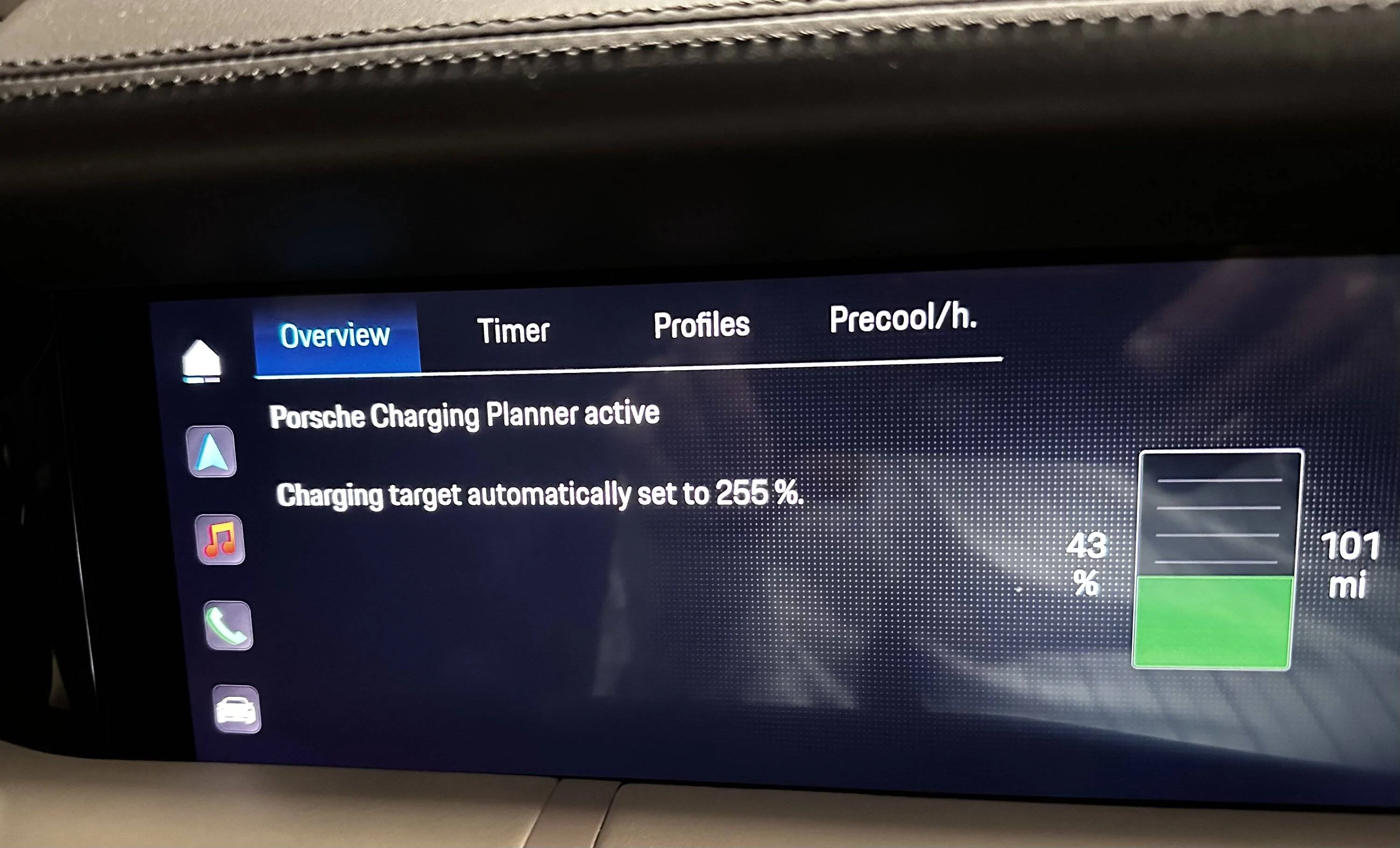Porsche Taycan Home Charging Fail... IMG_7825