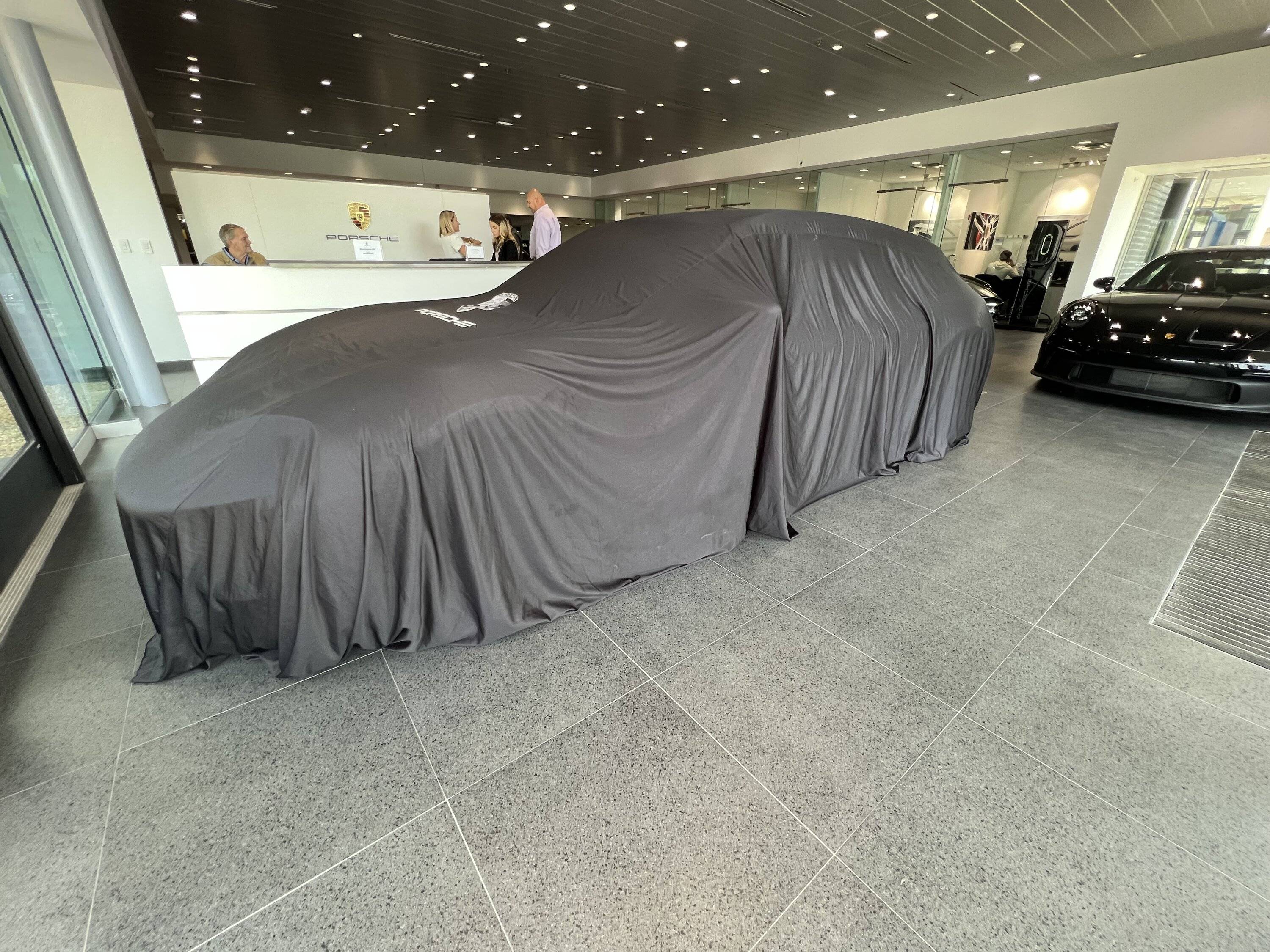 Porsche Taycan June 2023 Deliveries IMG_0638