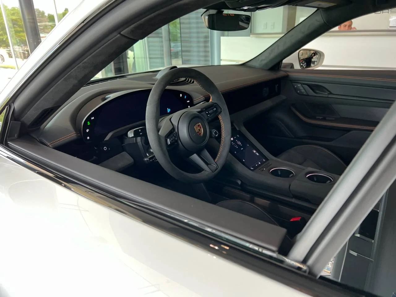 Porsche Taycan June 2023 Deliveries IMG_0648