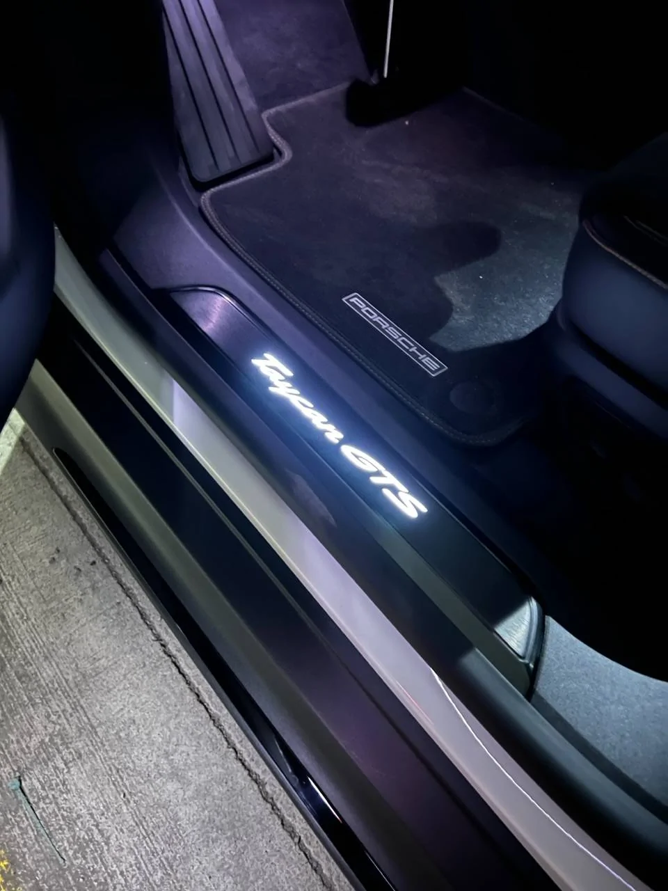 Porsche Taycan June 2023 Deliveries IMG_0668