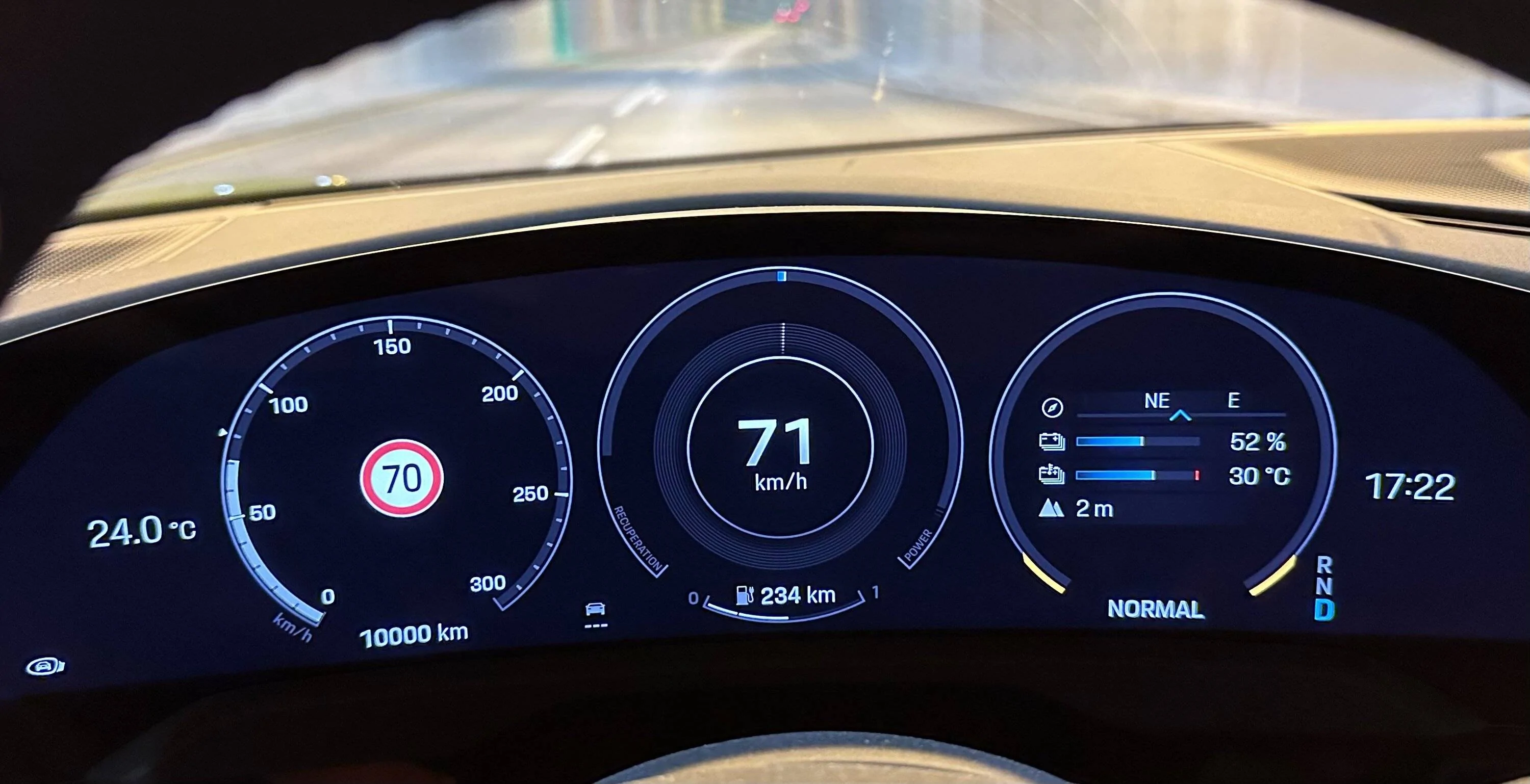 Porsche Taycan GTS Sport Turismo review after 10000 km 1687085419855