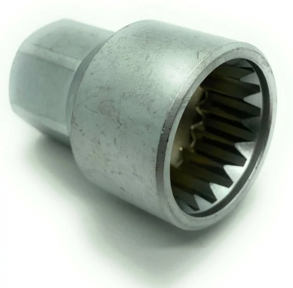 Porsche Taycan Locking Wheel Nut Key 1687087224943