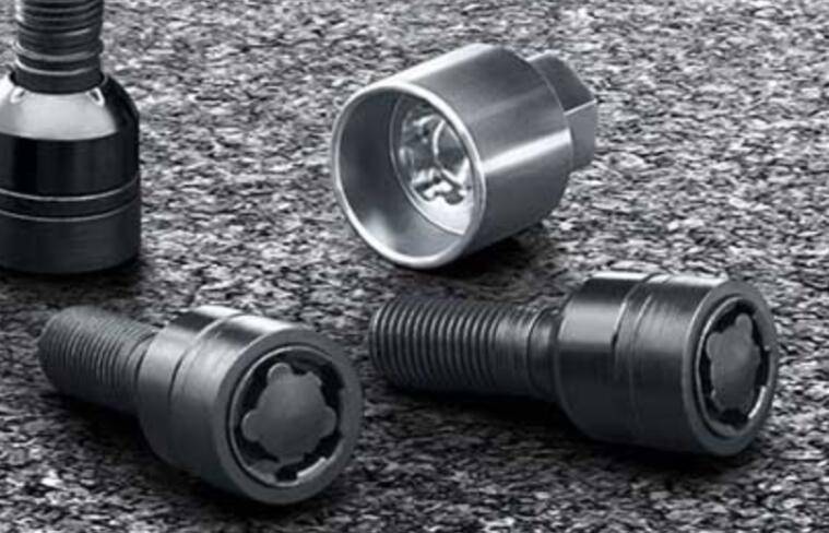 Porsche Taycan Locking Wheel Nut Key 1687087259709