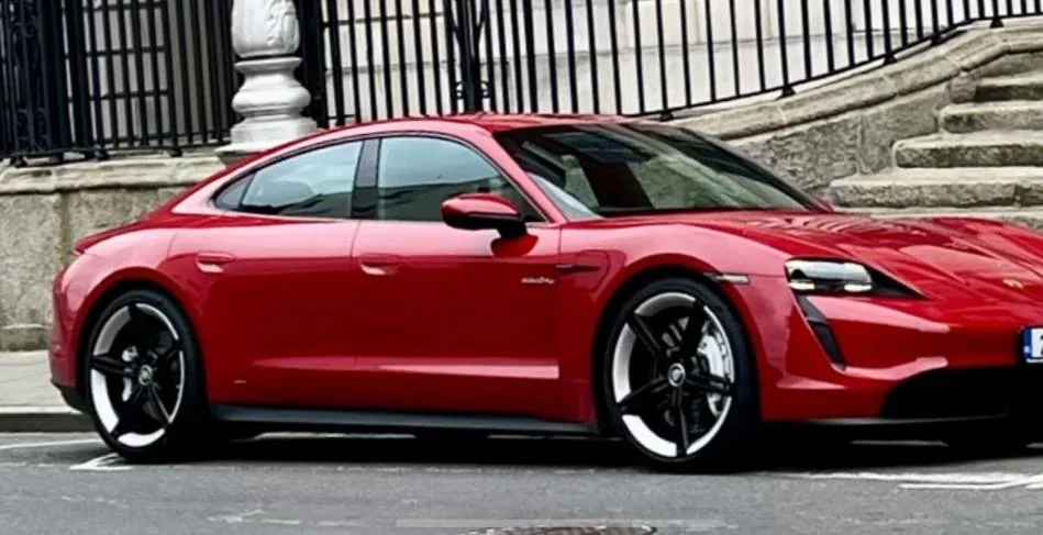 Porsche Taycan GTS Sport Turismo review after 10000 km IMG_7521