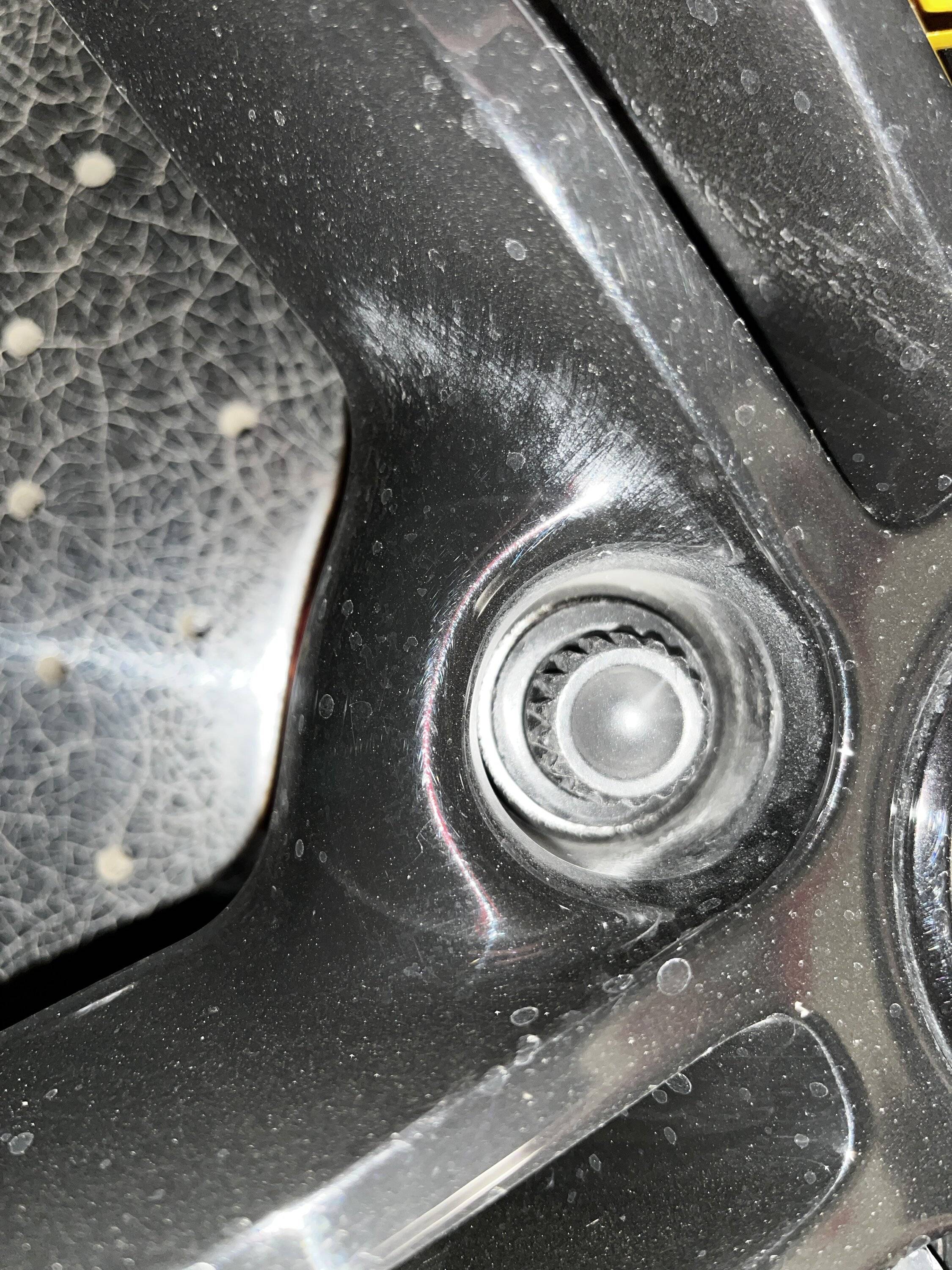 Porsche Taycan Locking Wheel Nut Key IMG_2955