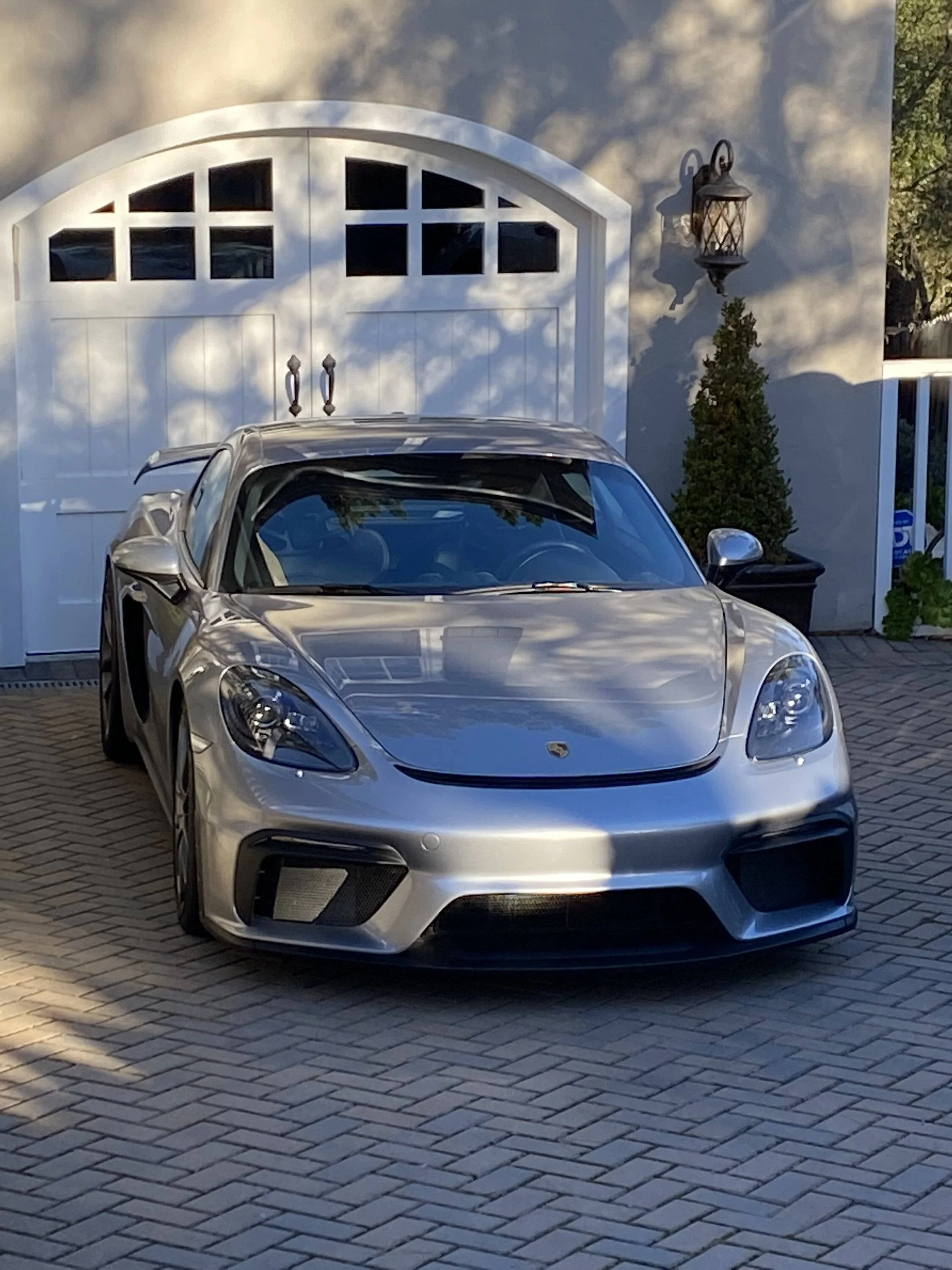 Porsche Taycan Garage Remodeling/Upgrading Feedback. IMG_4660
