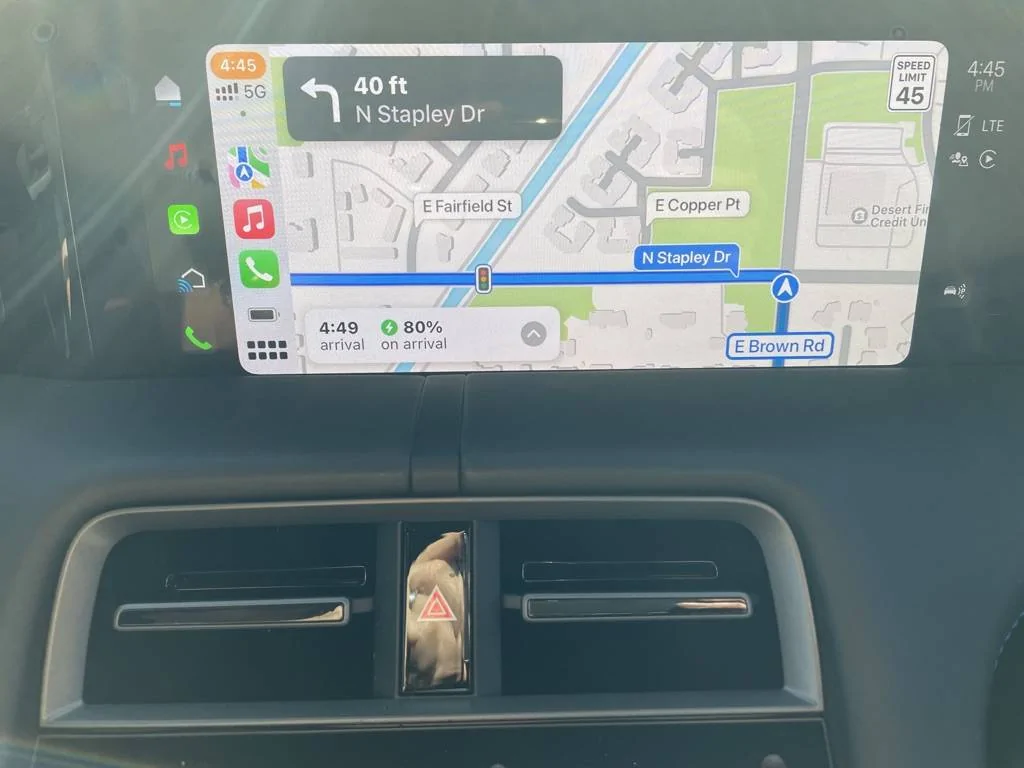 Porsche Taycan Porsche Navigation vs ABRP vs Apple Maps EV Routing -- Pros and Cons 7DD8CF7C-C5BD-41F2-97FD-2842BDFF8A97_1_105_c