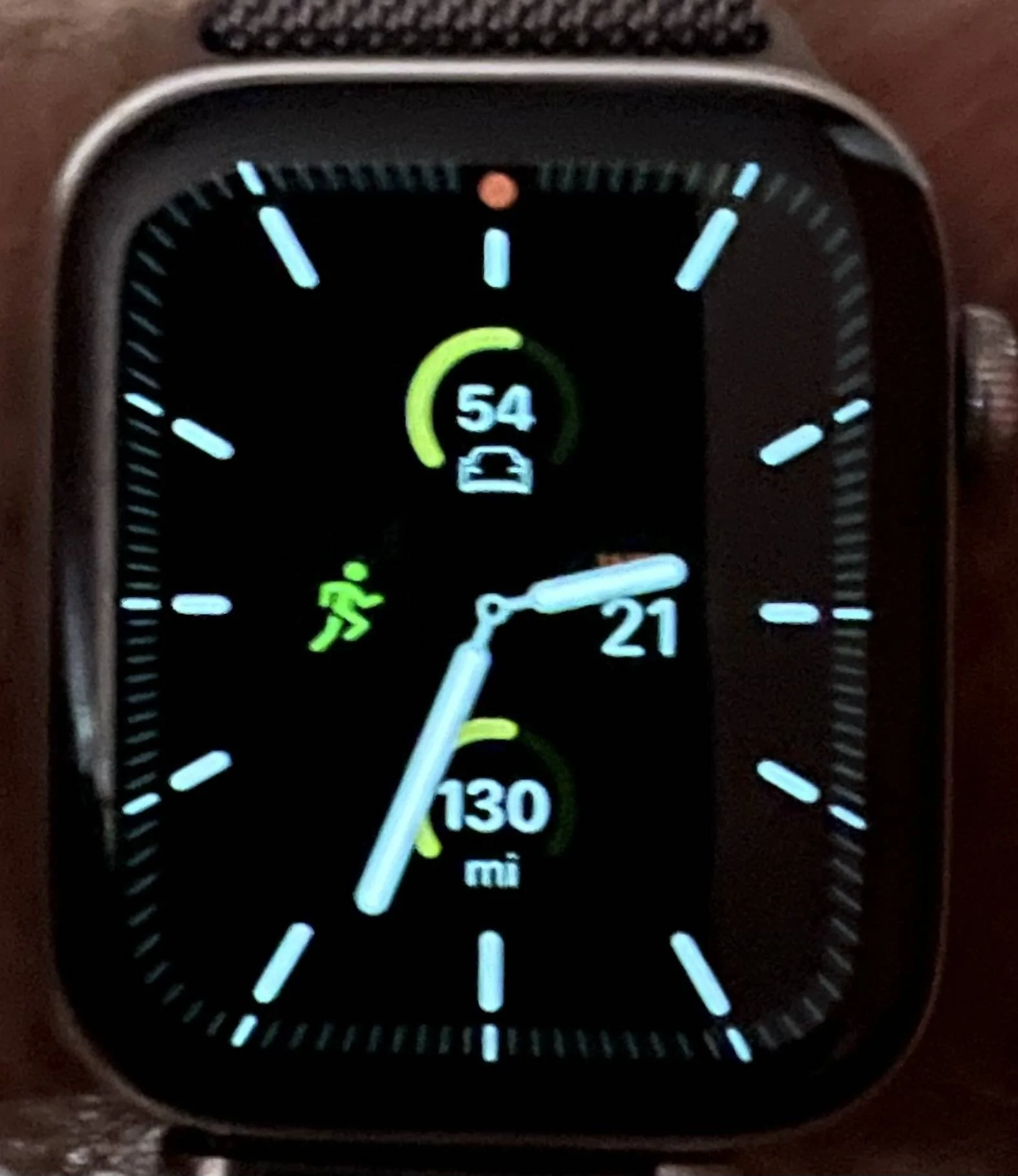 Porsche Taycan Interested in an unofficial Apple Watch app? IMG_2036