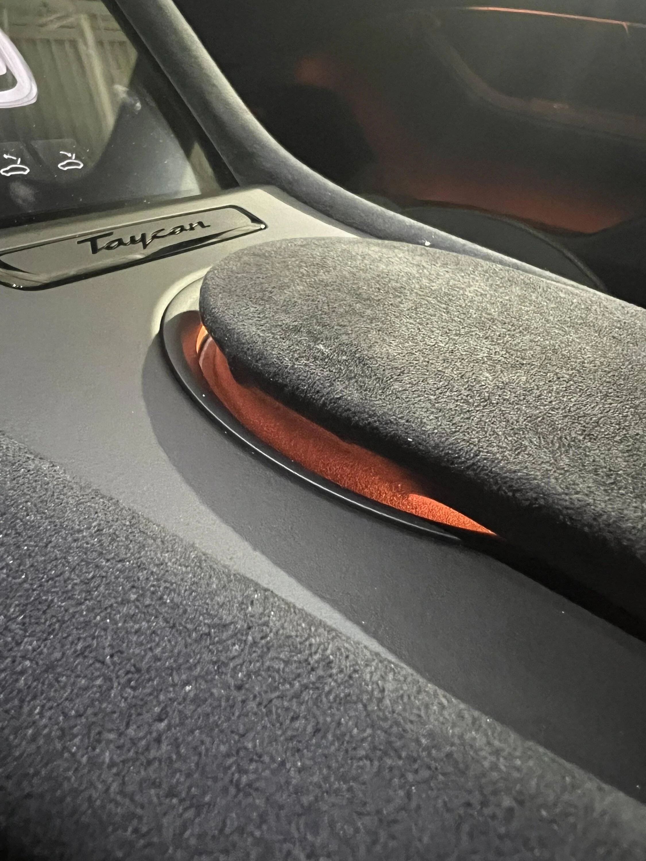 Porsche Taycan My 3D printed Taycan phone holder 352241509_281521420935402_3458511468828535127_n