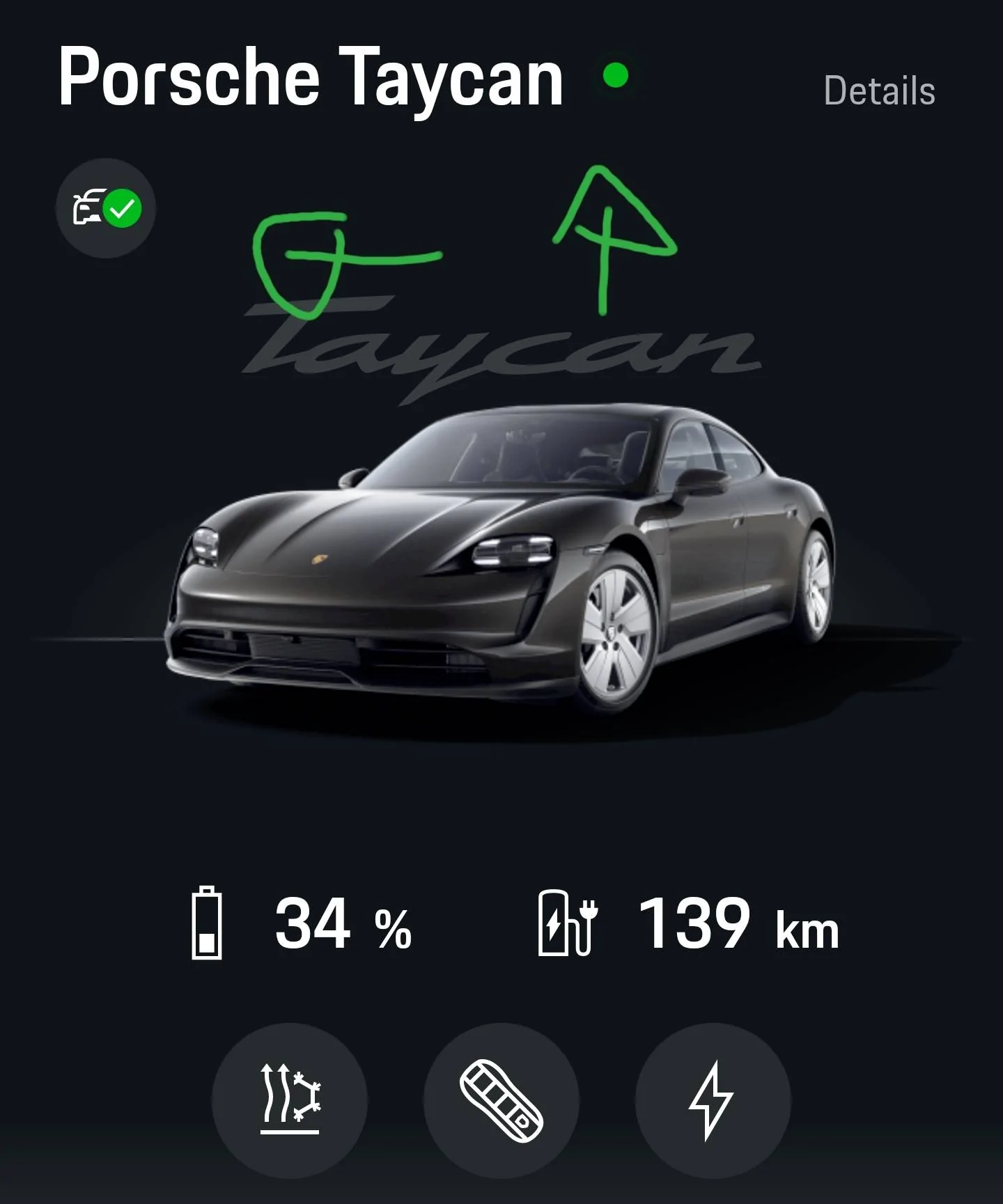 Porsche Taycan Funny little things that drive me crazy | diva safe zone Screenshot_2023-06-21-22-45-20-83_842b4389820829b7900b72d042499707