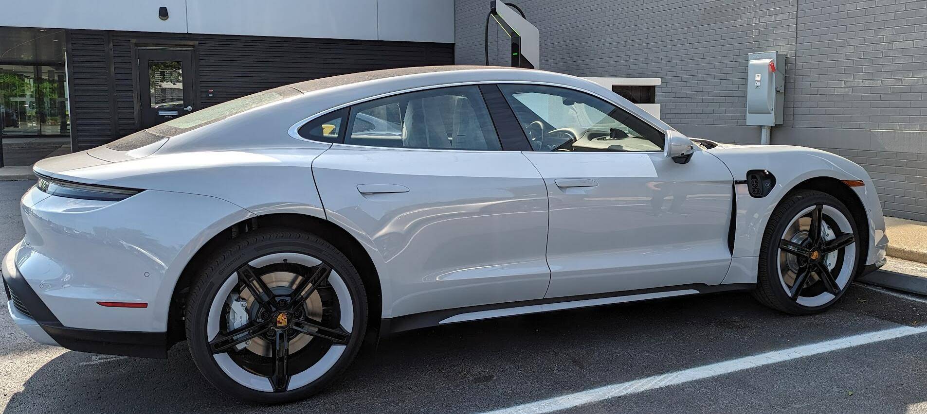 Porsche Taycan June 2023 Deliveries 1687446789548