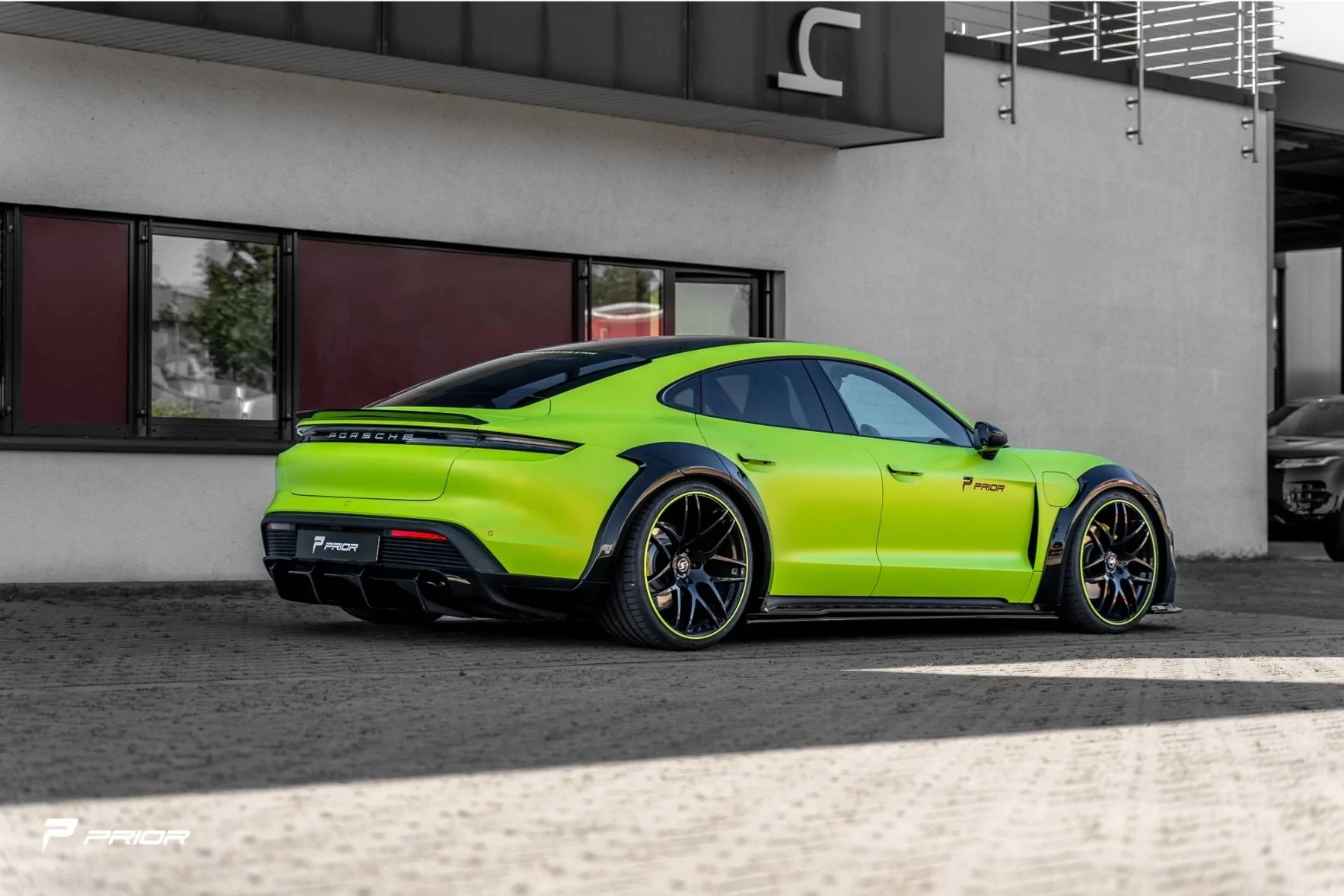 Porsche Taycan My Porsche Taycan @ Prior-Design Screenshot_20230320_134610_Gallery