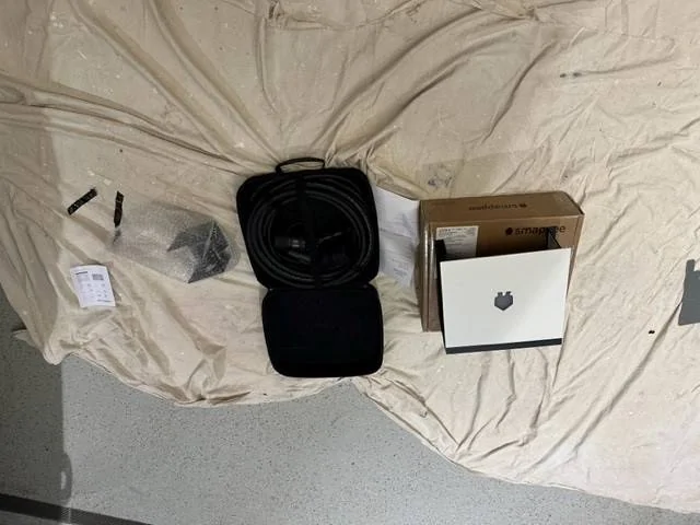Porsche Taycan Stuttgart to Sydney...and beyond TaycanSmappeeUnboxing