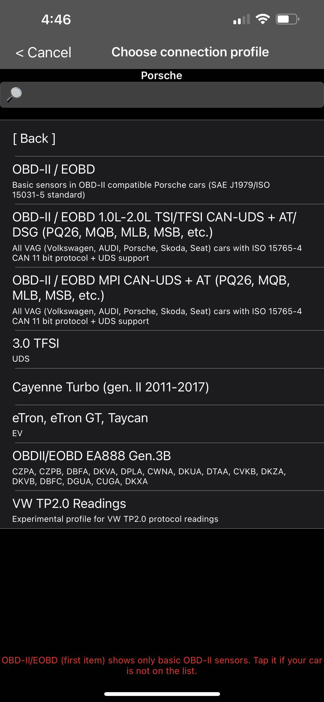 Porsche Taycan 🔋 Baseline for HV Battery SoH Performance (Battery Degradation Data by Taycan Owners) IMG_3890