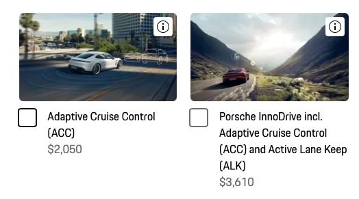 Porsche Taycan FOD coupon code 15% off - June 2022 Screenshot 2023-06-23 at 7.54.02 PM