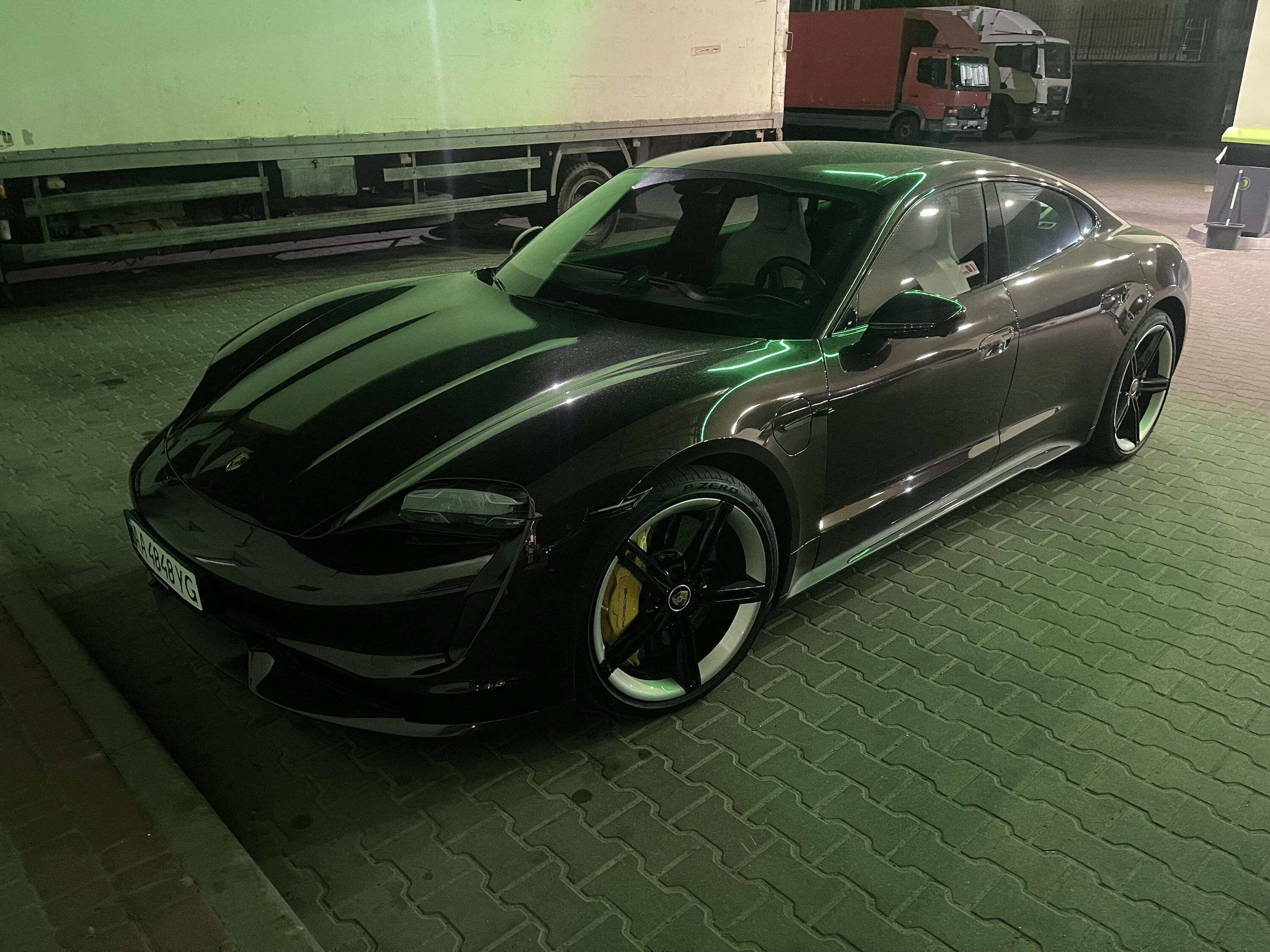 Porsche Taycan GTS Sport Turismo review after 10000 km IMG_6871