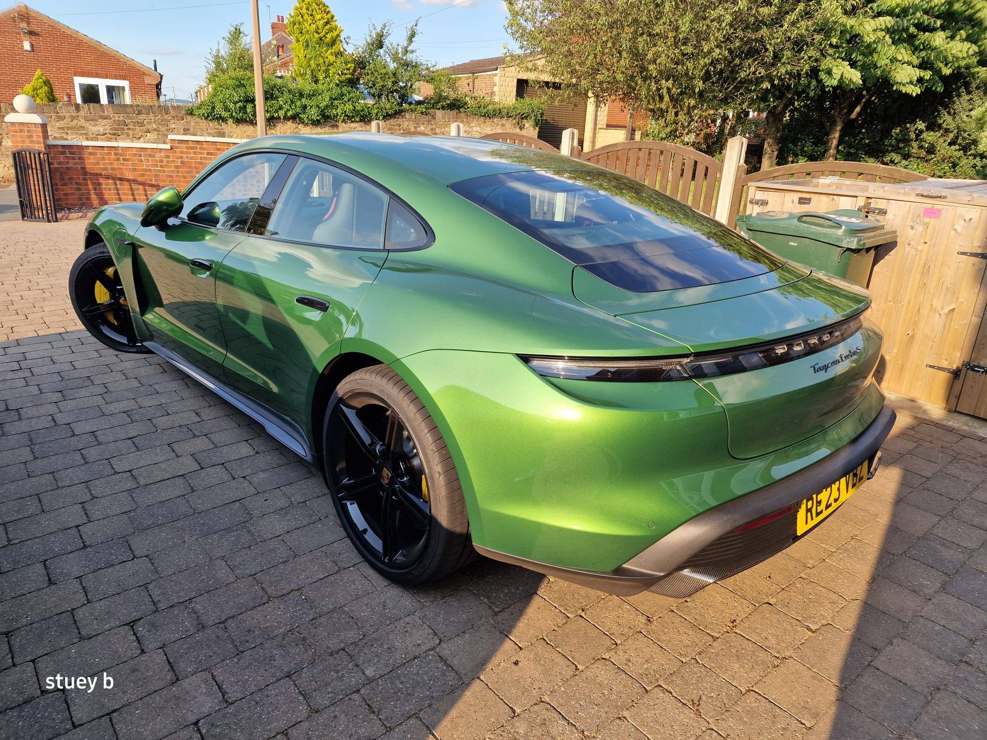 Porsche Taycan UK order status and delays? WhatsApp Image 2023-06-26 at 19.15.08