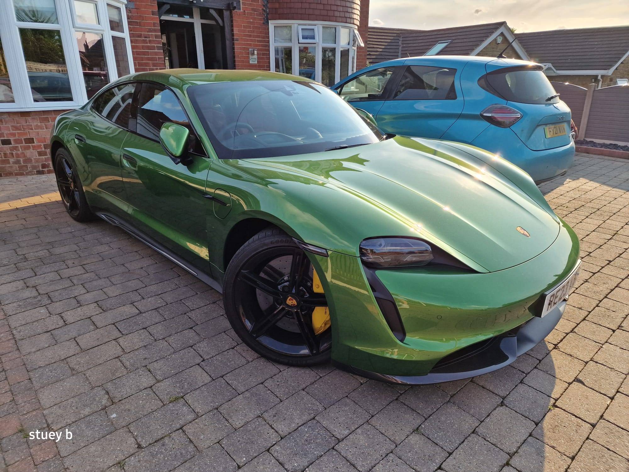Porsche Taycan UK order status and delays? WhatsApp Image 2023-06-26 at 19.14.58