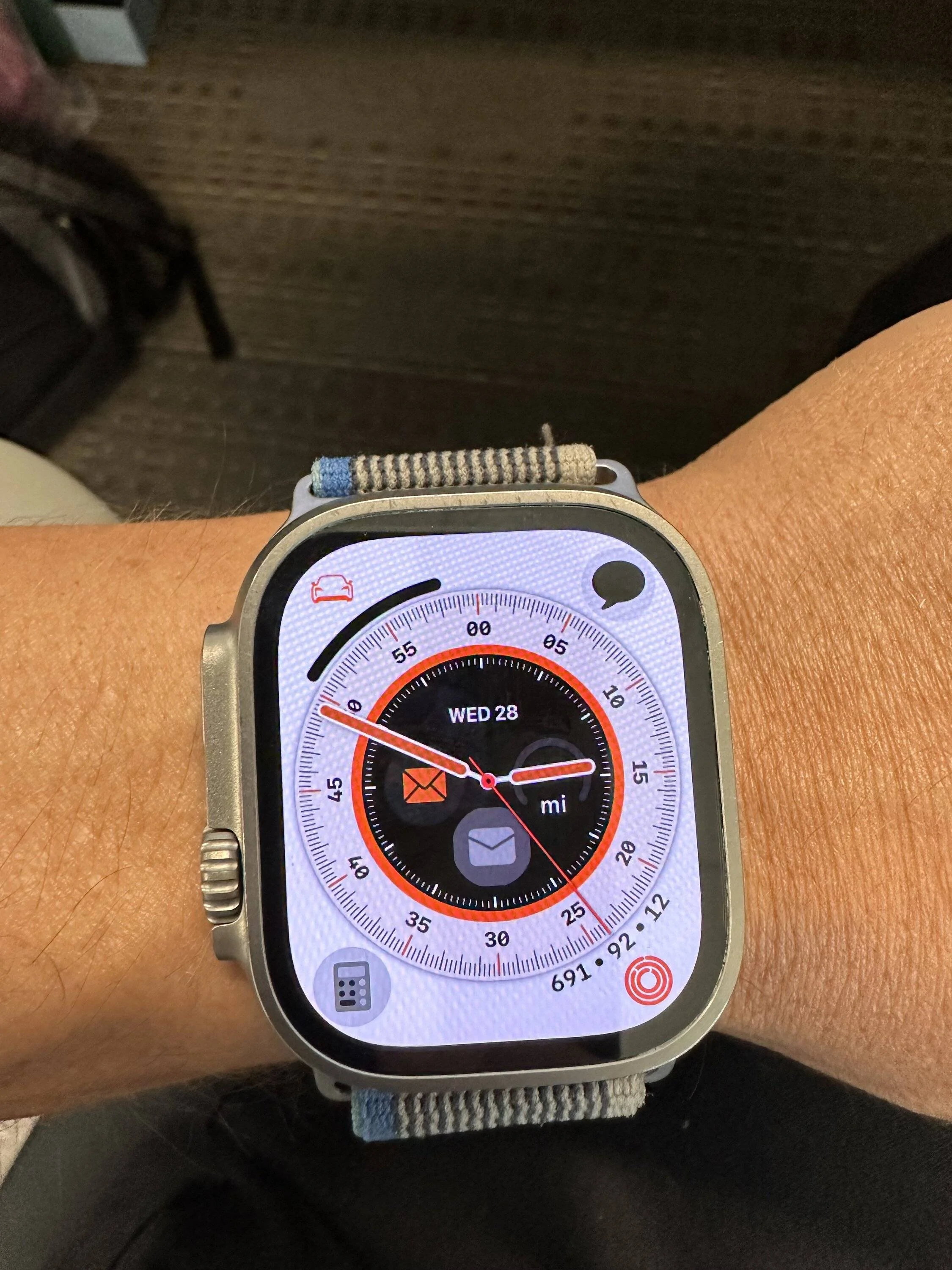 Porsche Taycan Interested in an unofficial Apple Watch app? IMG_2250