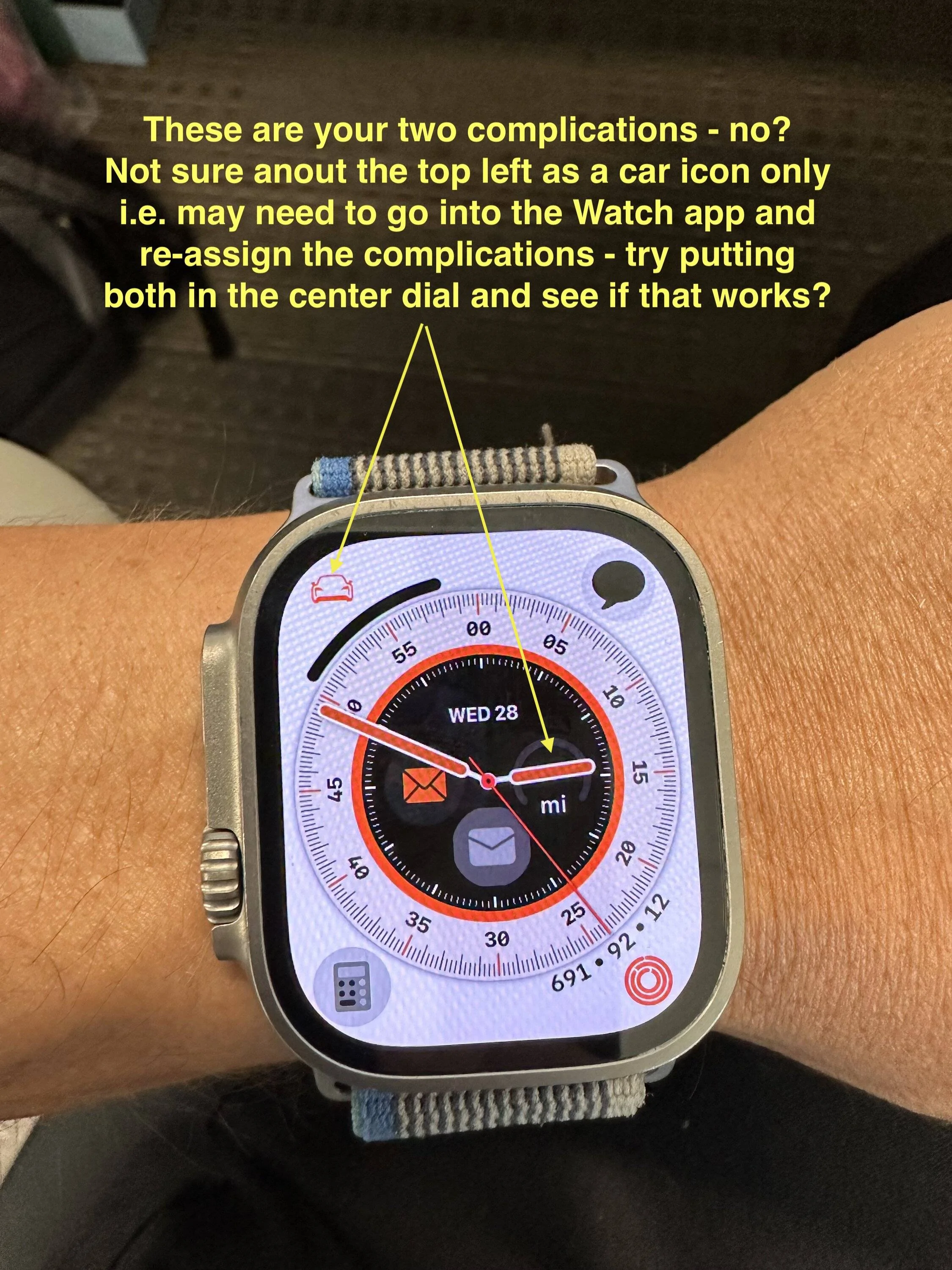 Porsche Taycan Interested in an unofficial Apple Watch app? IMG_2250
