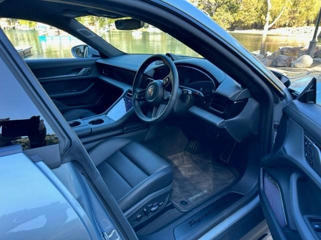 Porsche Taycan Stuttgart to Sydney...and beyond TaycanFinal2
