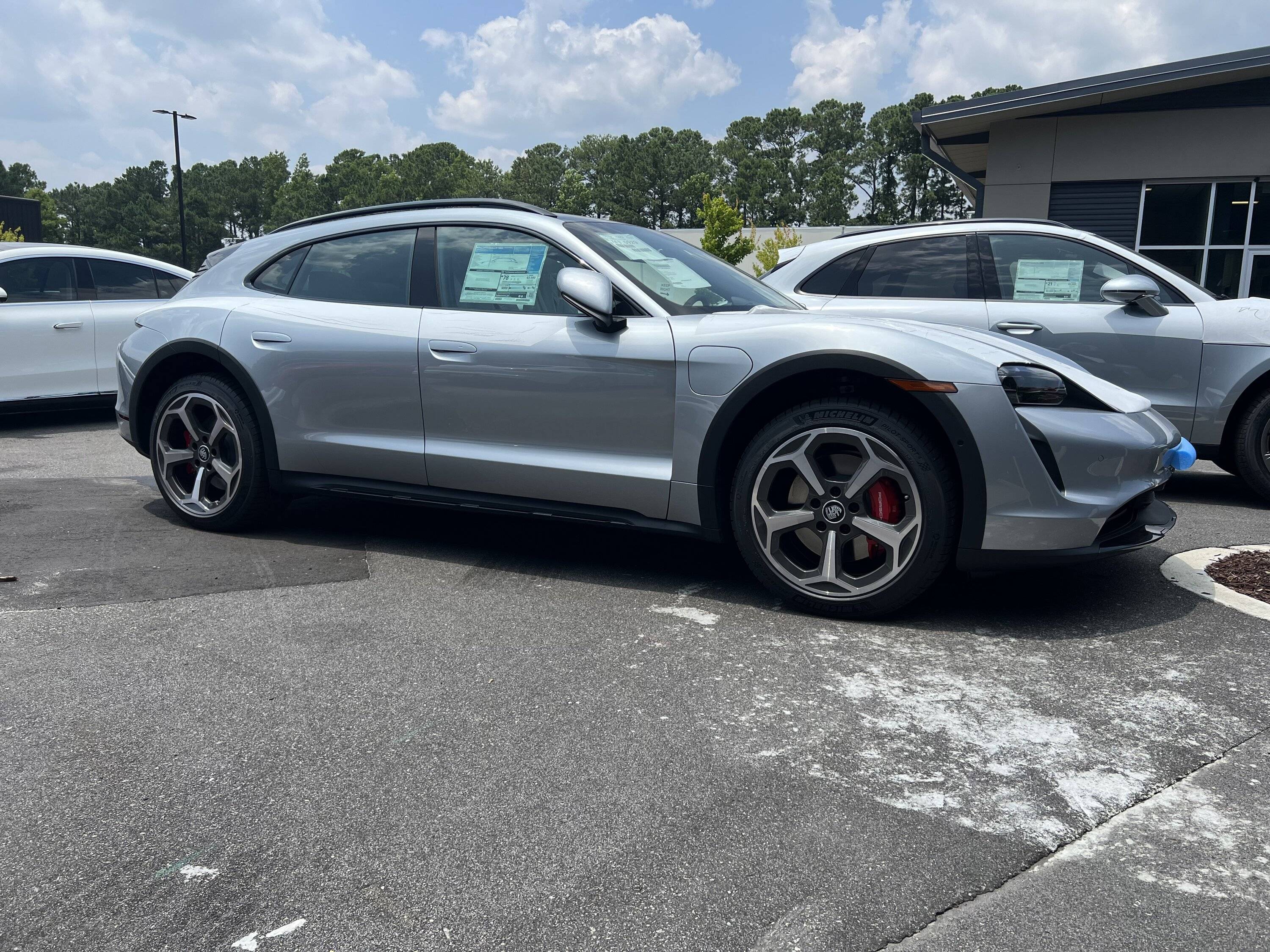 Porsche Taycan June 2023 Deliveries 1688124038542