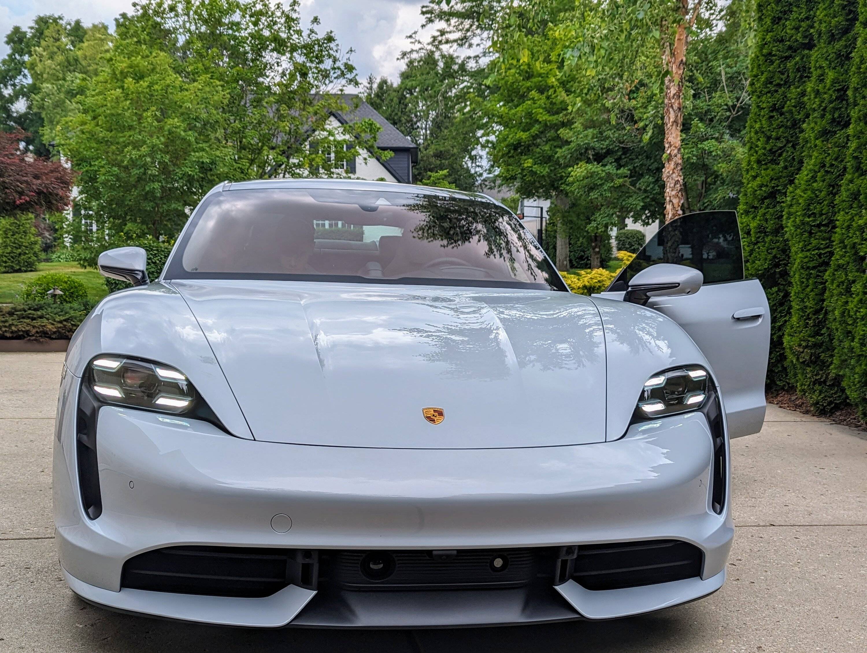 Porsche Taycan June 2023 Deliveries Finally Home