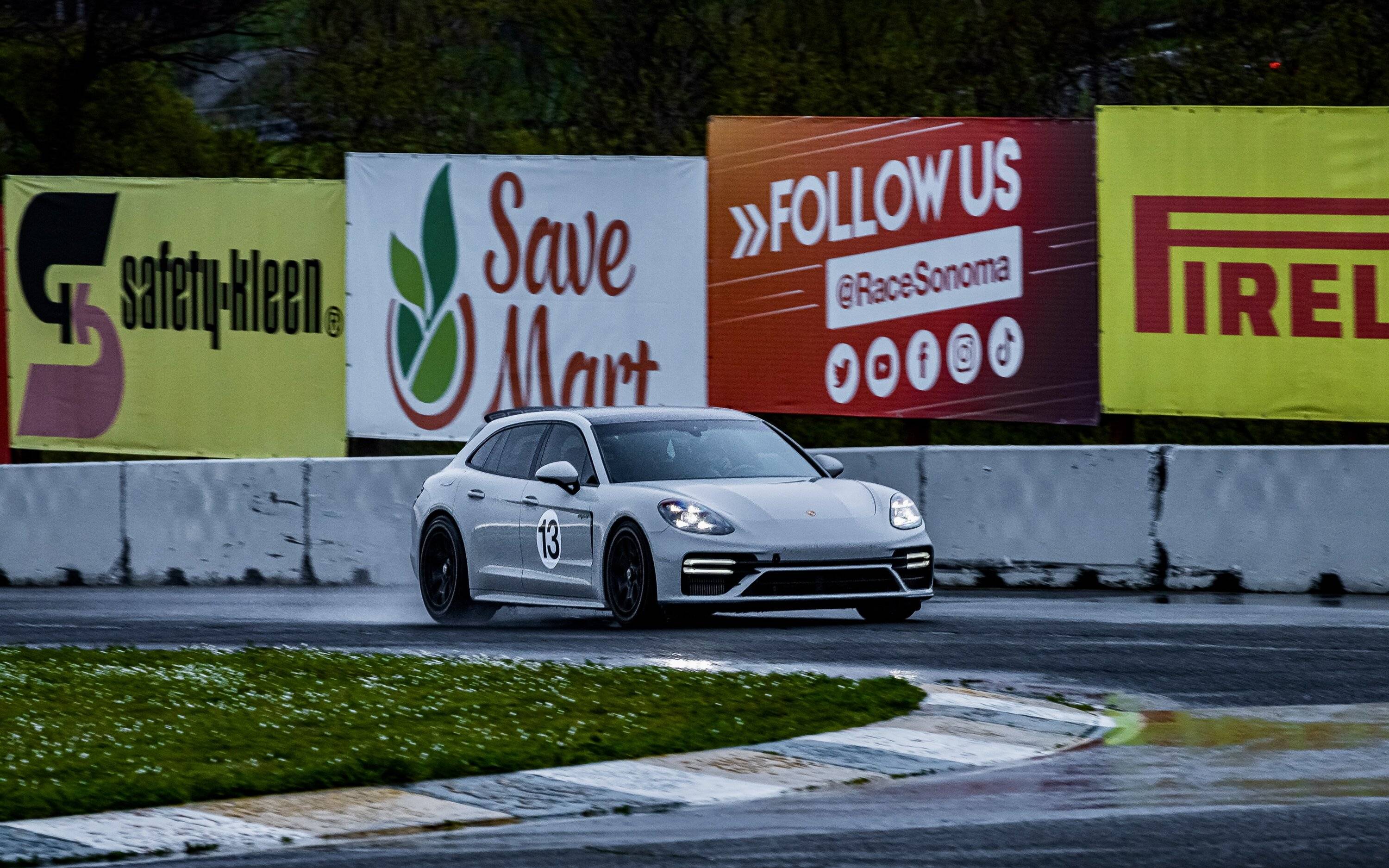 Porsche Taycan ‘23 Taycan GTS Sport Turismo ST - Daily family wagon, occasional track toy IMG_0695