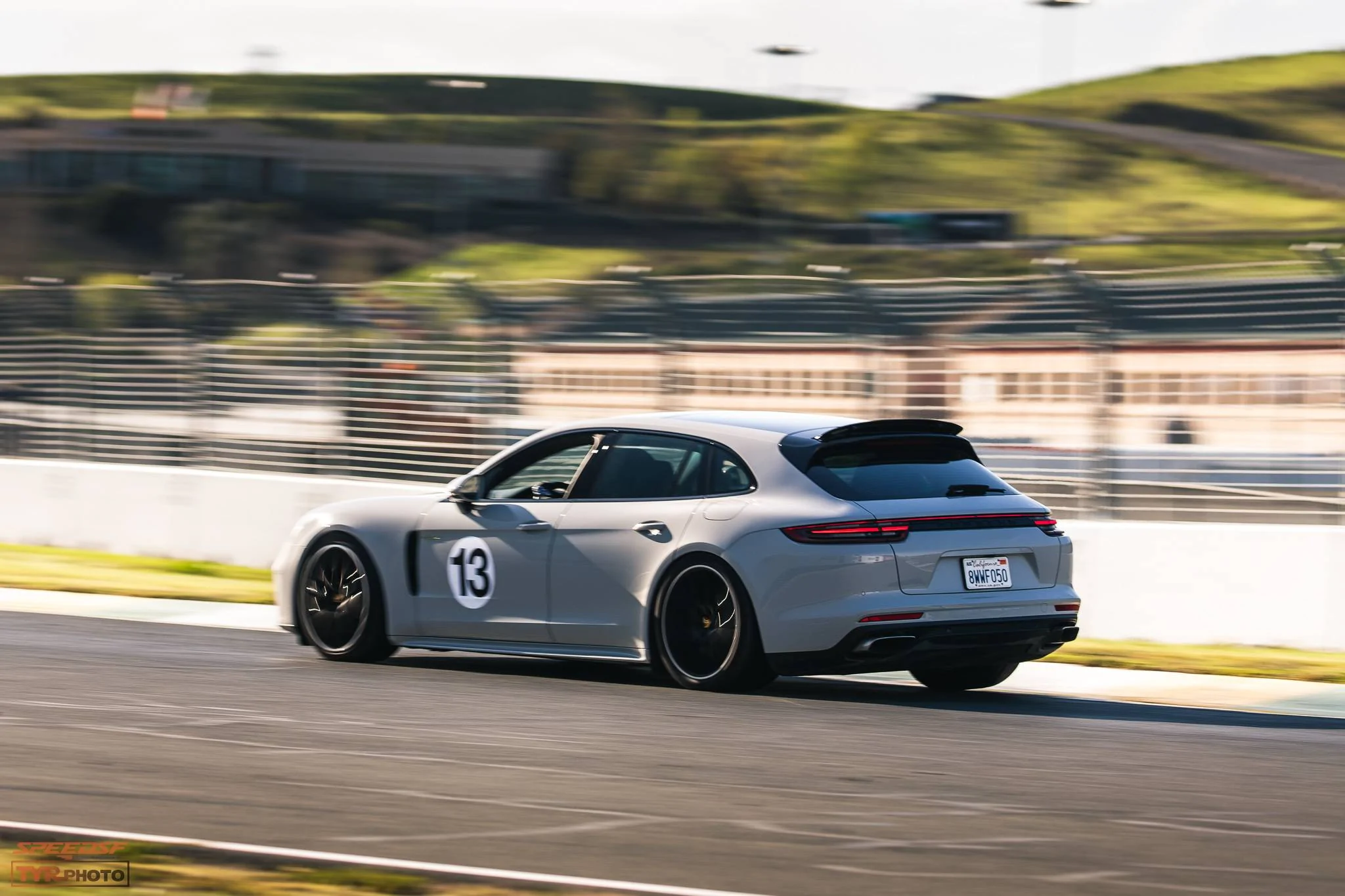Porsche Taycan ‘23 Taycan GTS Sport Turismo ST - Daily family wagon, occasional track toy SpeedSF-_S2A3435