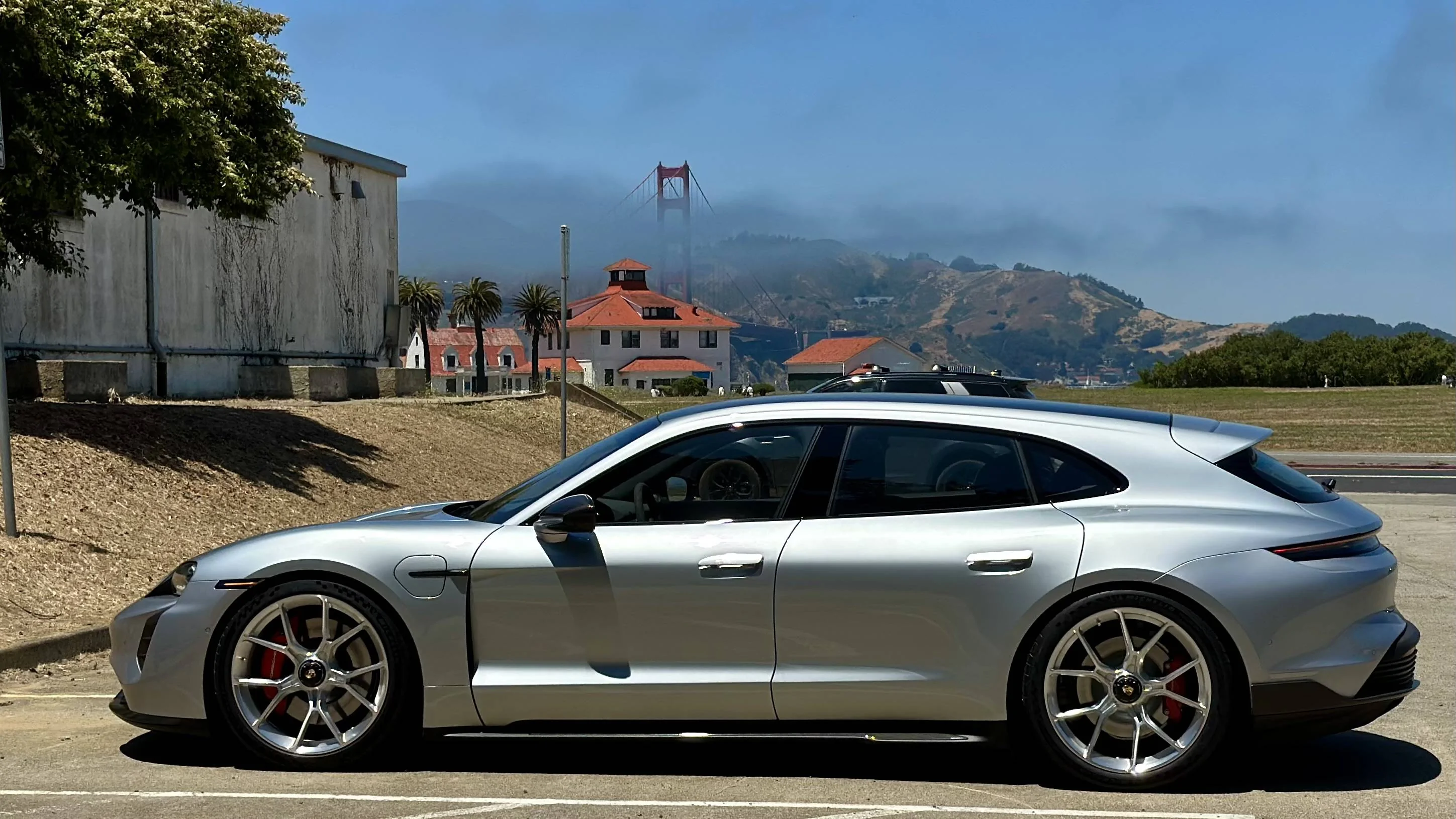 Porsche Taycan ‘23 Taycan GTS Sport Turismo ST - Daily family wagon, occasional track toy IMG_1019