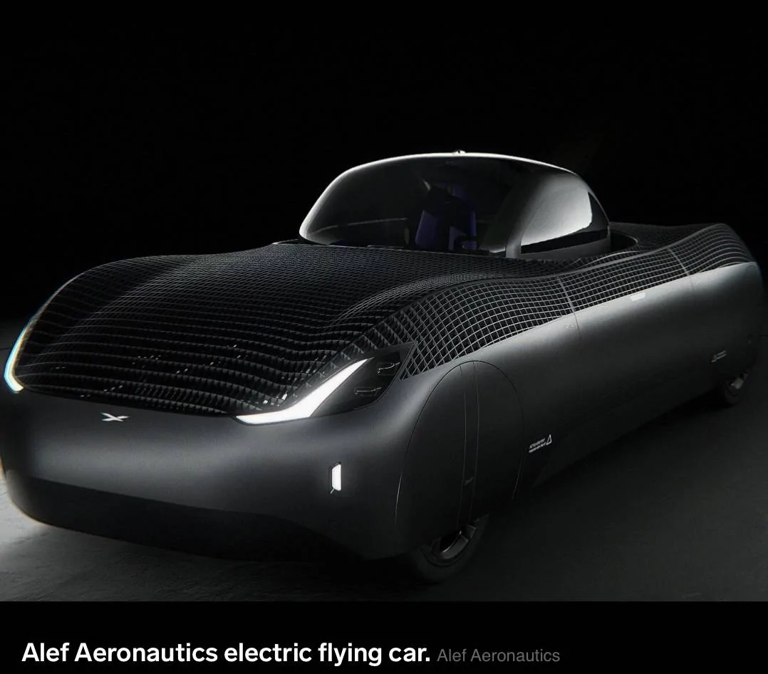 Porsche Taycan Electric Flying Car by 2025! IMG_2101