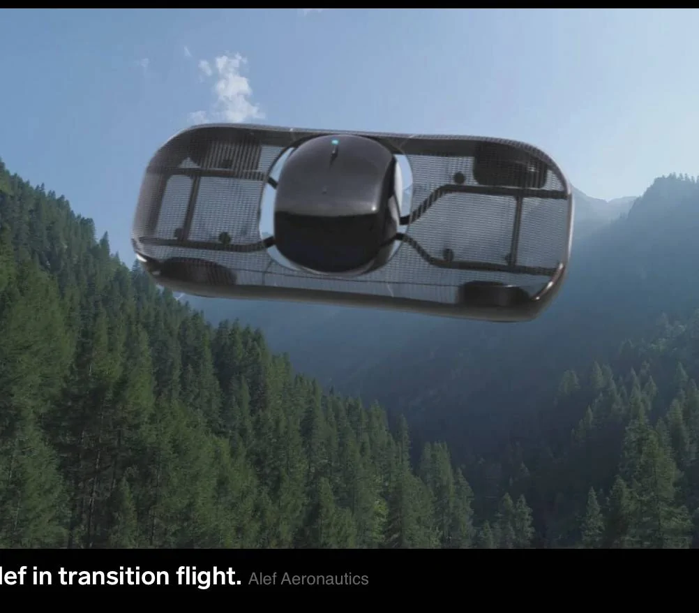 Porsche Taycan Electric Flying Car by 2025! IMG_2100