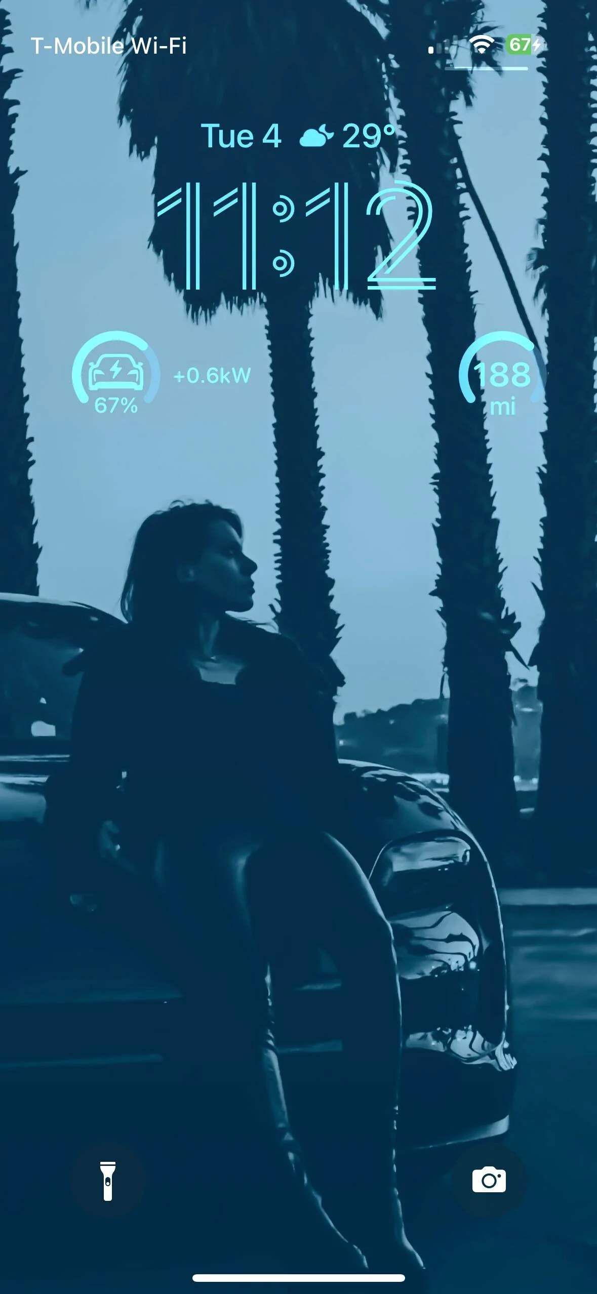 Porsche Taycan Interested in an unofficial Apple Watch app? IMG_6851