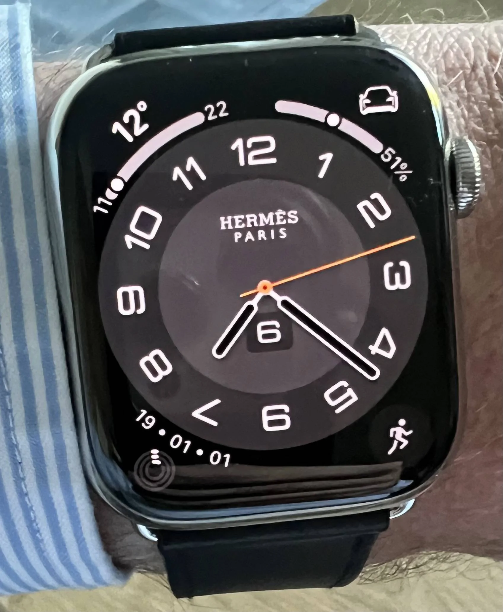 Porsche Taycan Interested in an unofficial Apple Watch app? IMG_4701