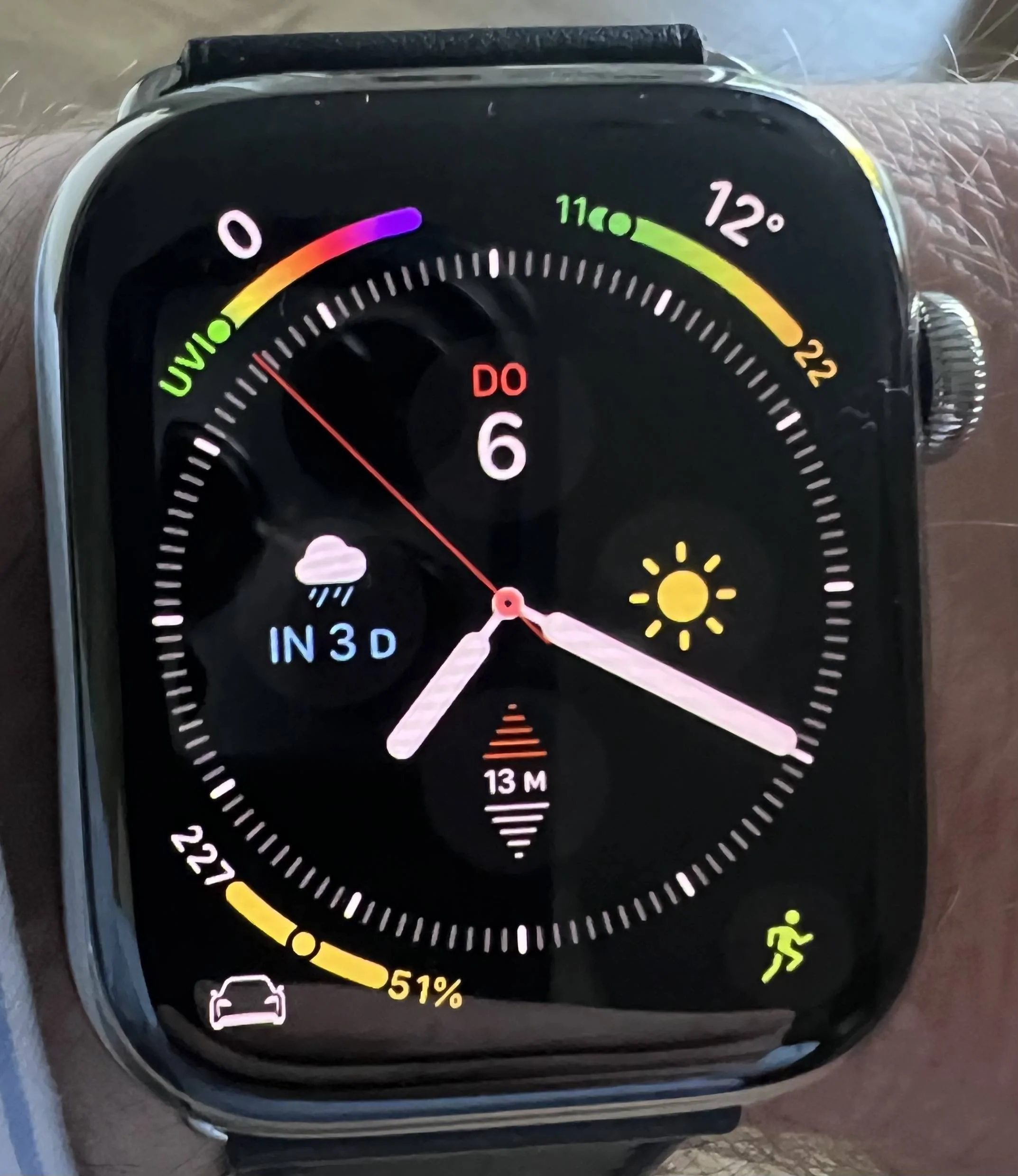 Porsche Taycan Interested in an unofficial Apple Watch app? IMG_4700