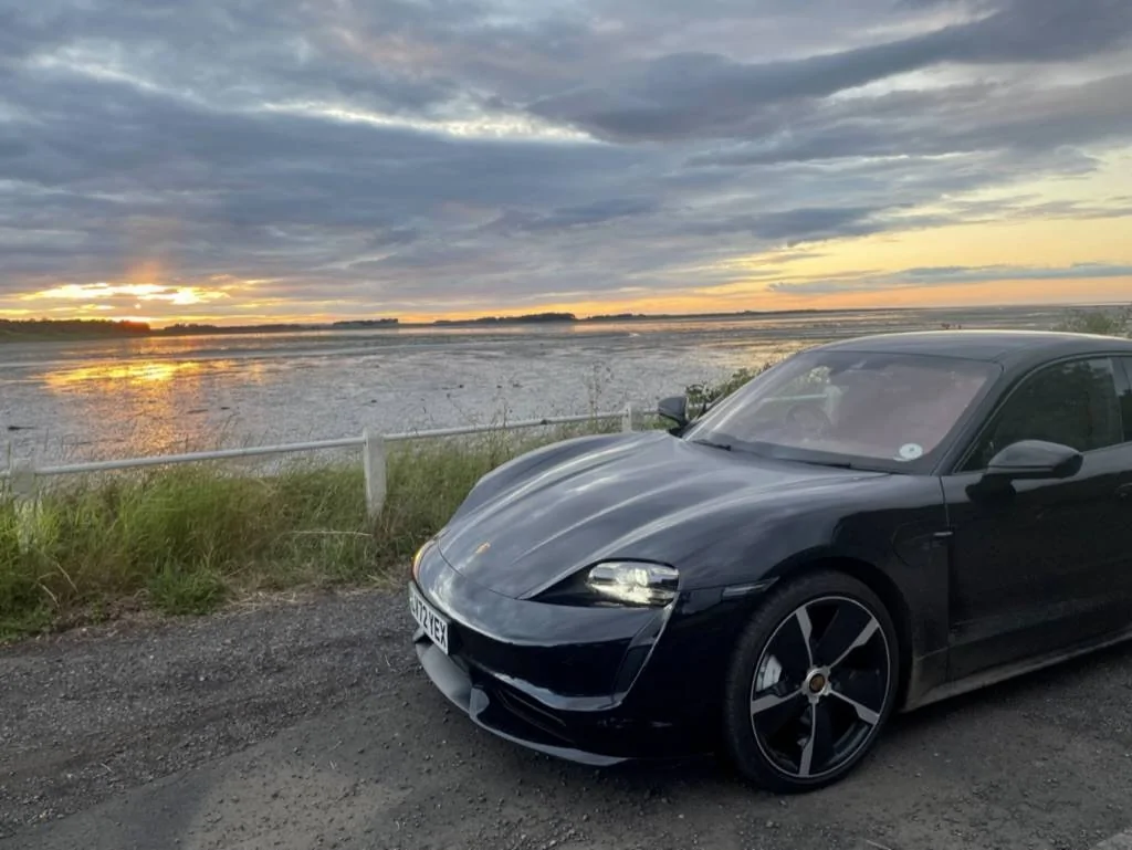 Porsche Taycan Location! Location! Location!  Post Artistic Photos of Your Taycan with Scenery 1688657571102