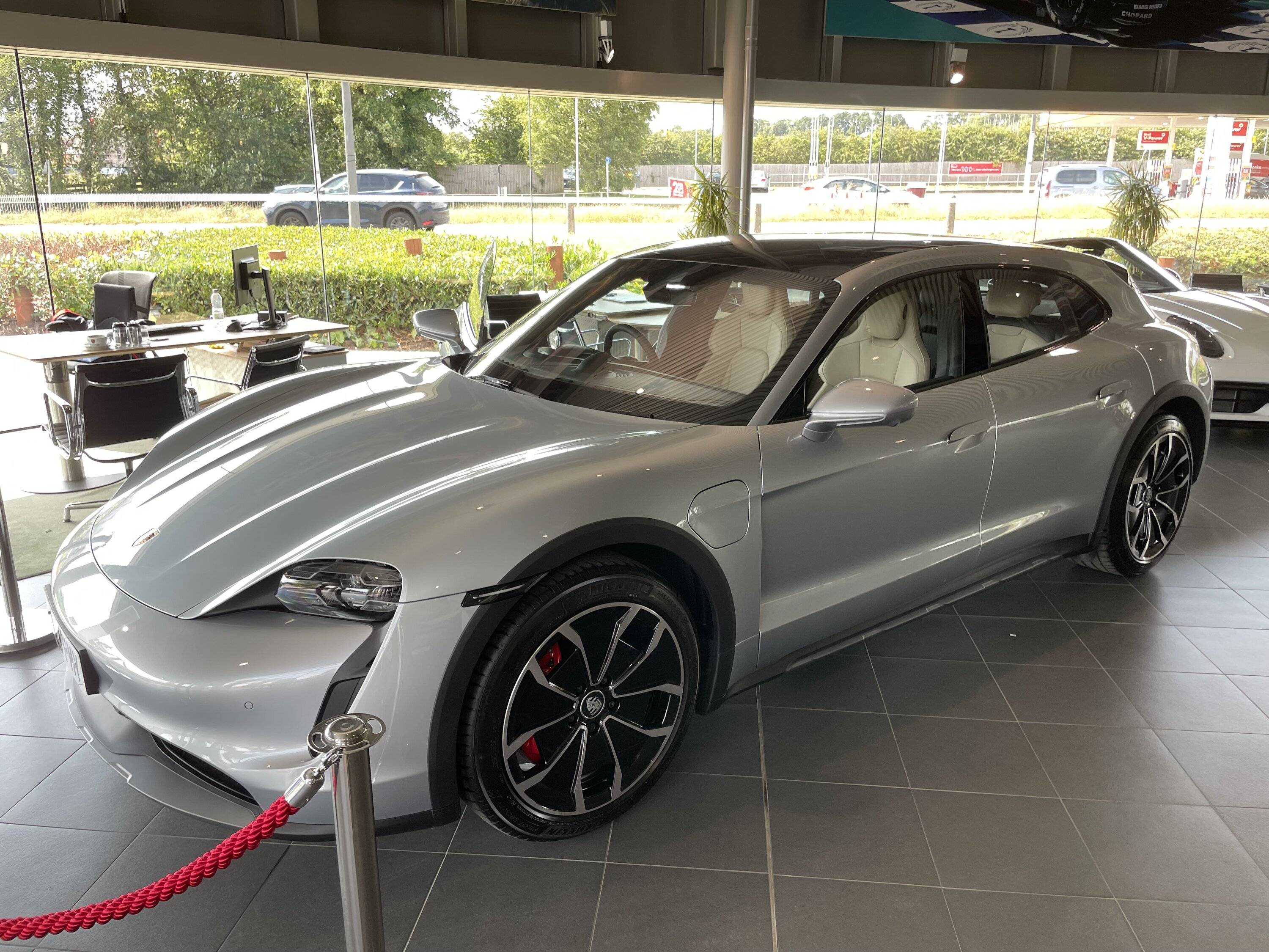 Porsche Taycan July 2023 Deliveries IMG_0647