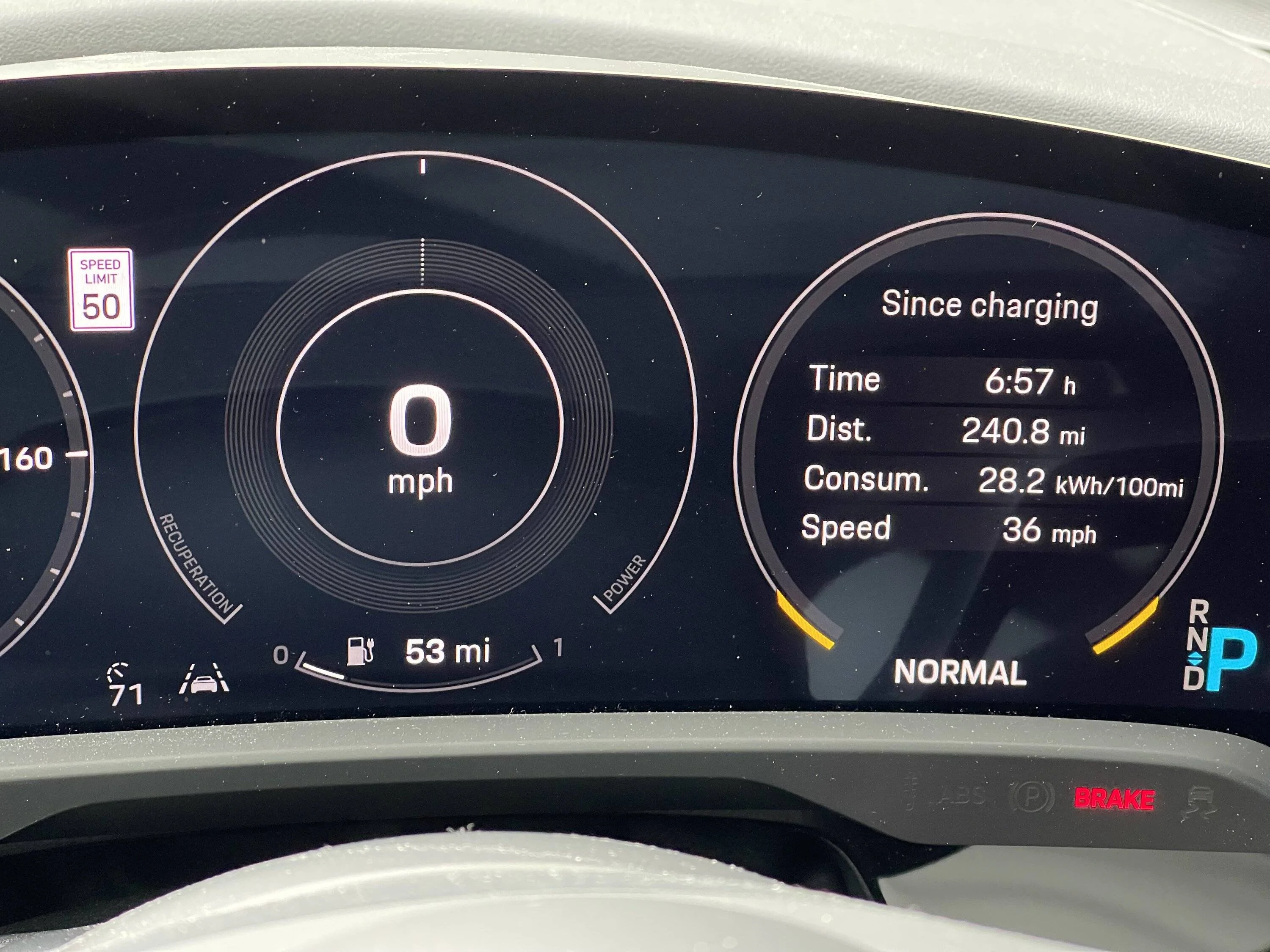 Porsche Taycan What is your Taycan Range after X miles, Let's get some data IMG_3995