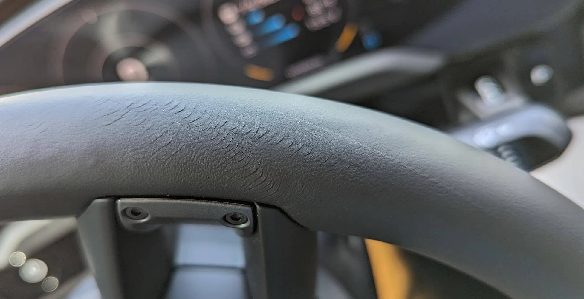 Porsche Taycan Delivery and First 100 miles impressions 1688781116481