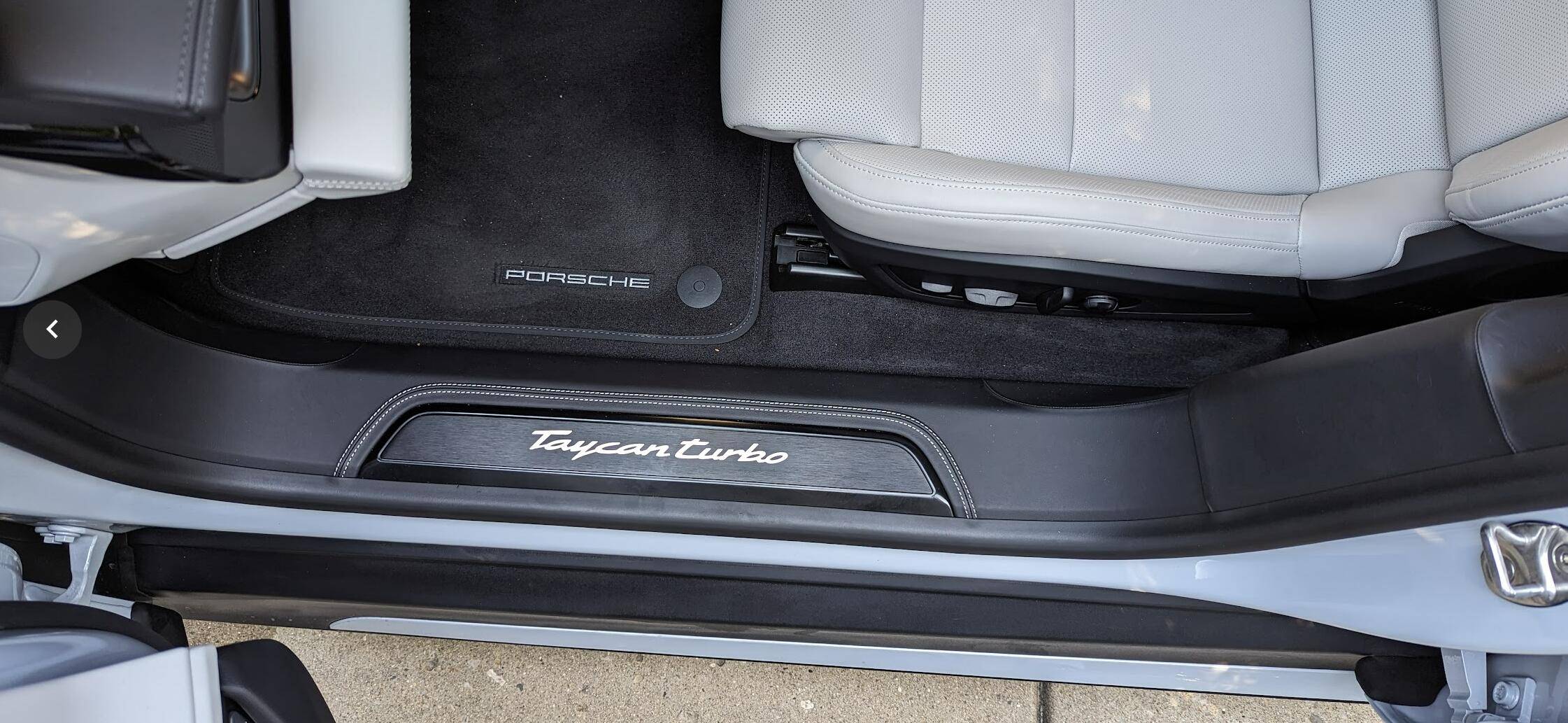 Porsche Taycan Delivery and First 100 miles impressions 1688783273379