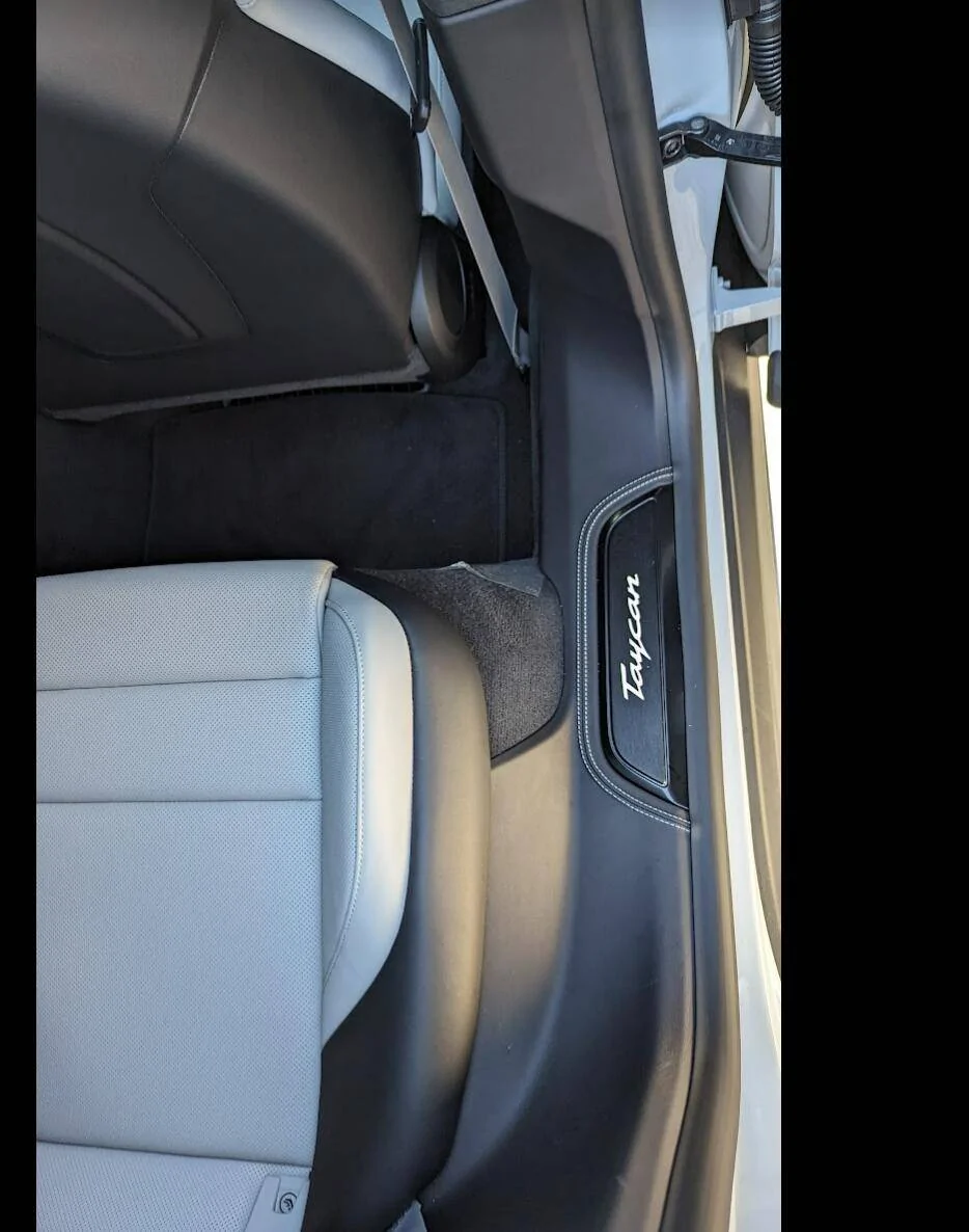 Porsche Taycan Delivery and First 100 miles impressions 1688783376537