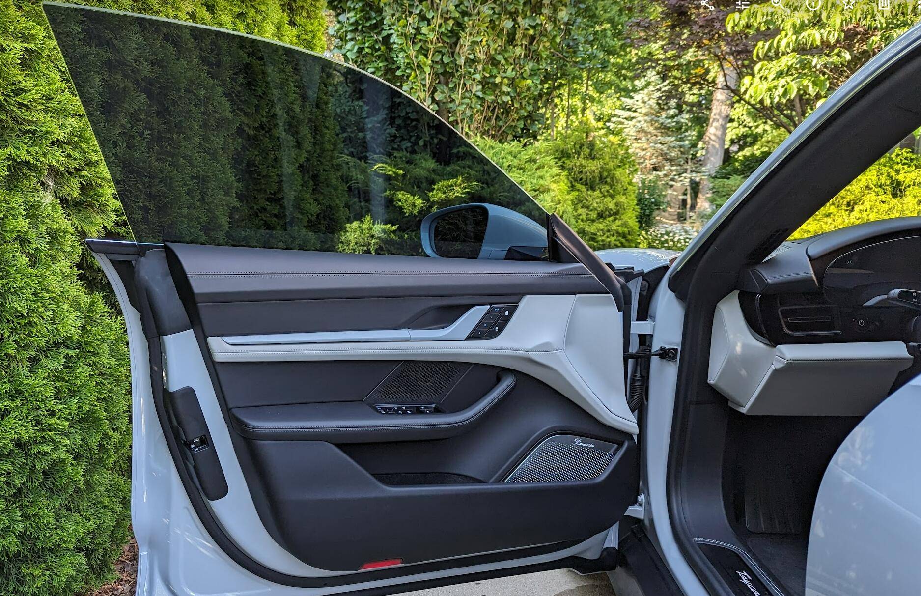 Porsche Taycan Delivery and First 100 miles impressions 1688783792202