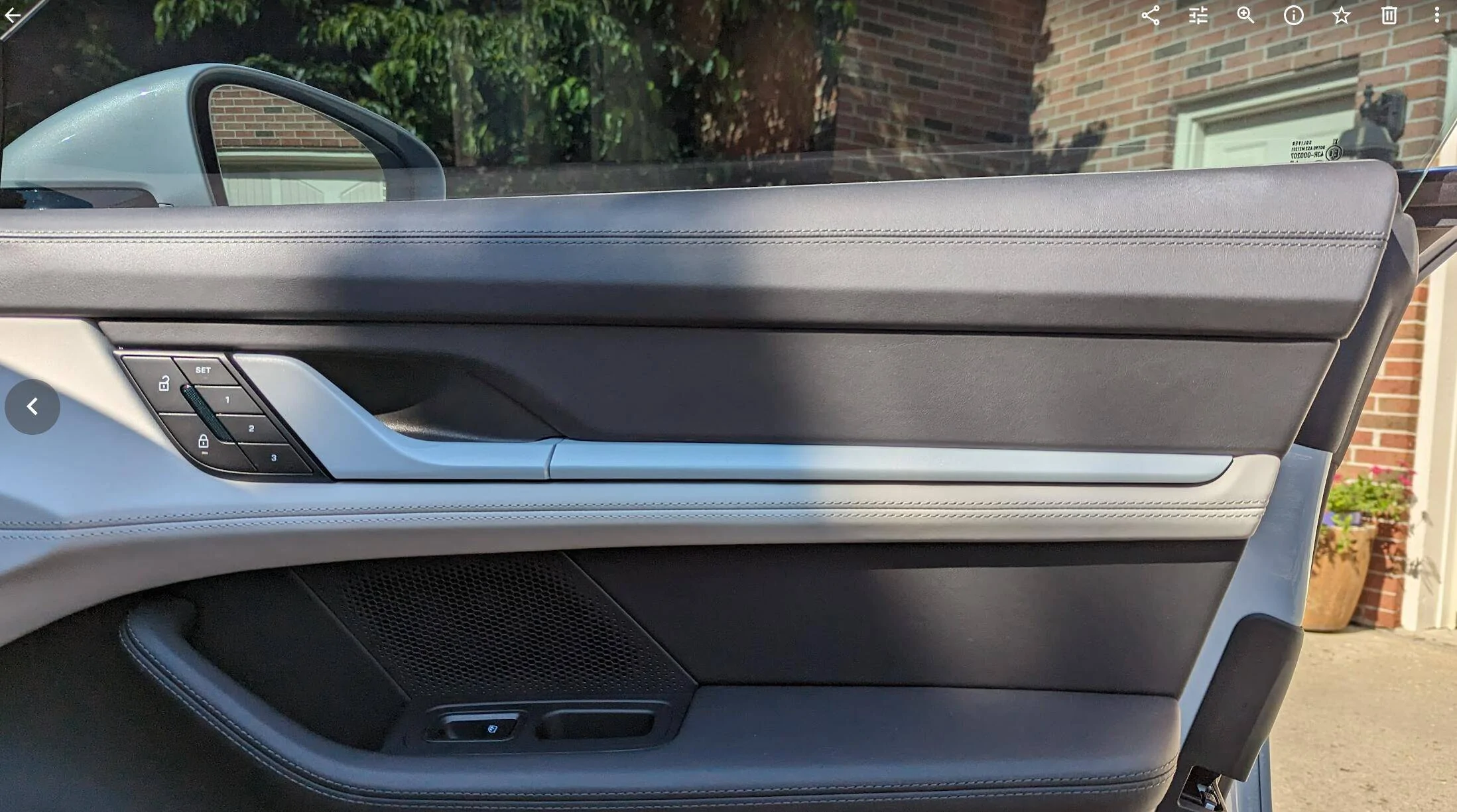 Porsche Taycan Delivery and First 100 miles impressions 1688783856829