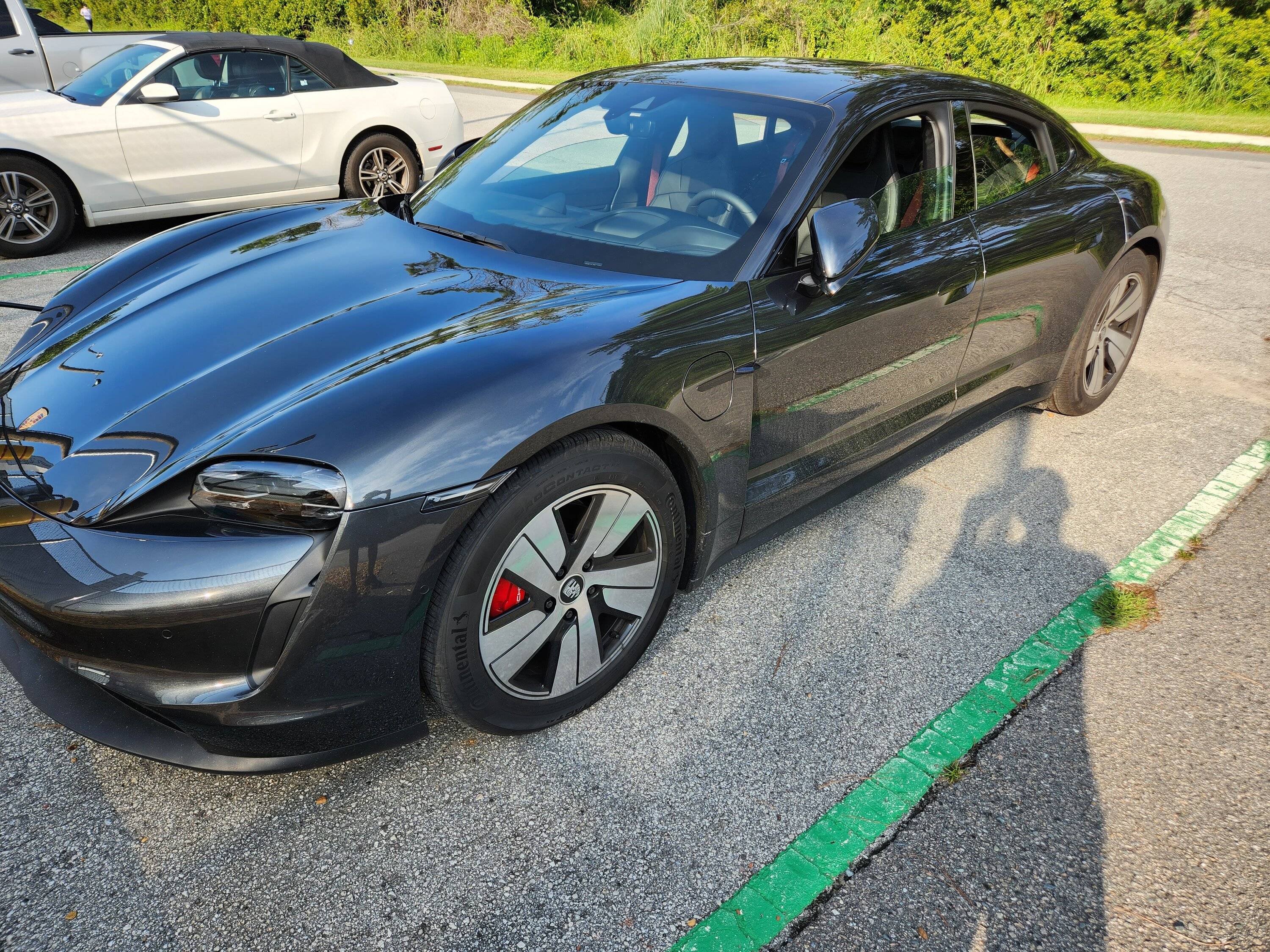 Porsche Taycan July 2023 Deliveries 20230708_082955