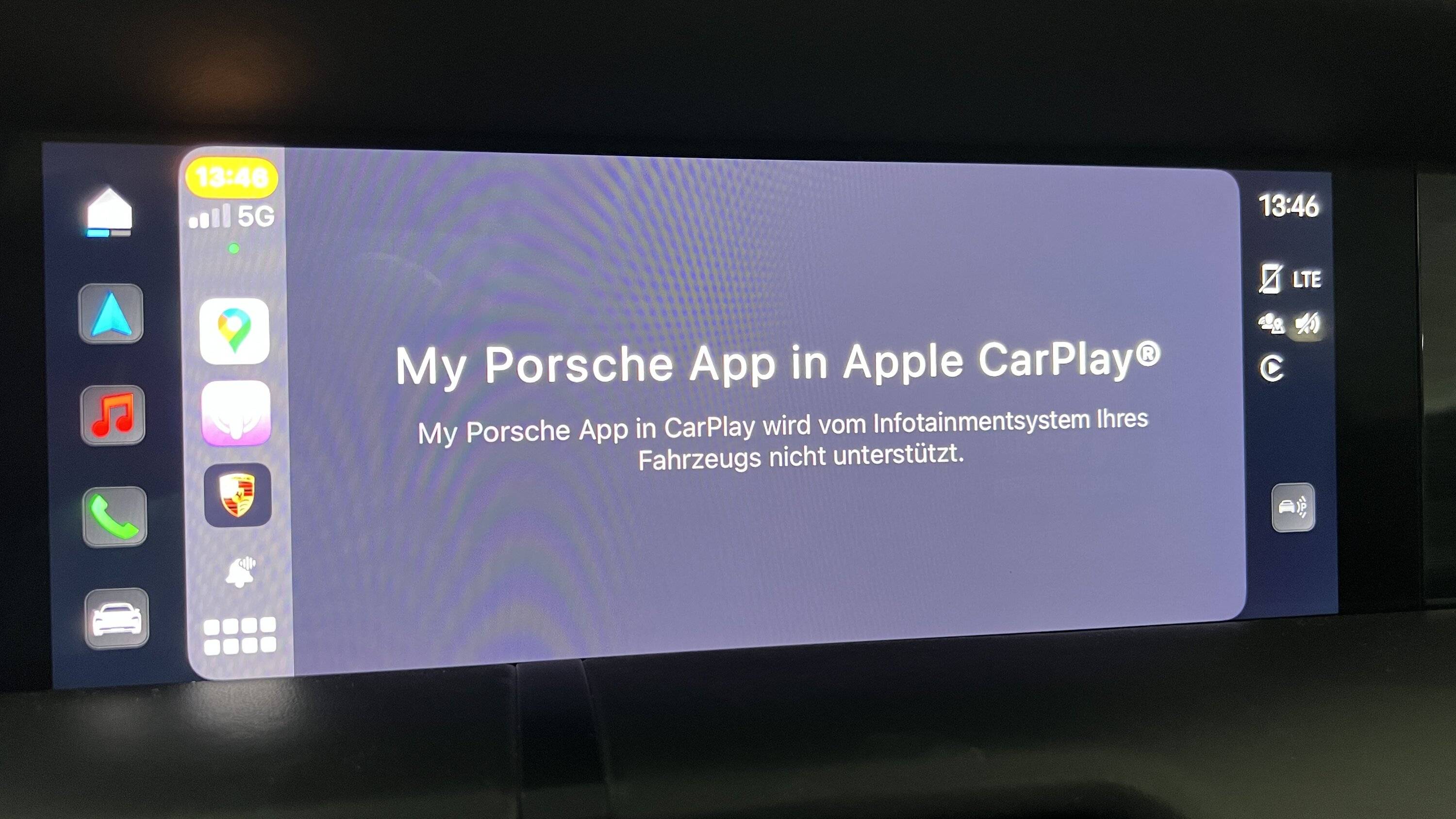 Porsche Taycan MyPorsche app updated IMG_7695