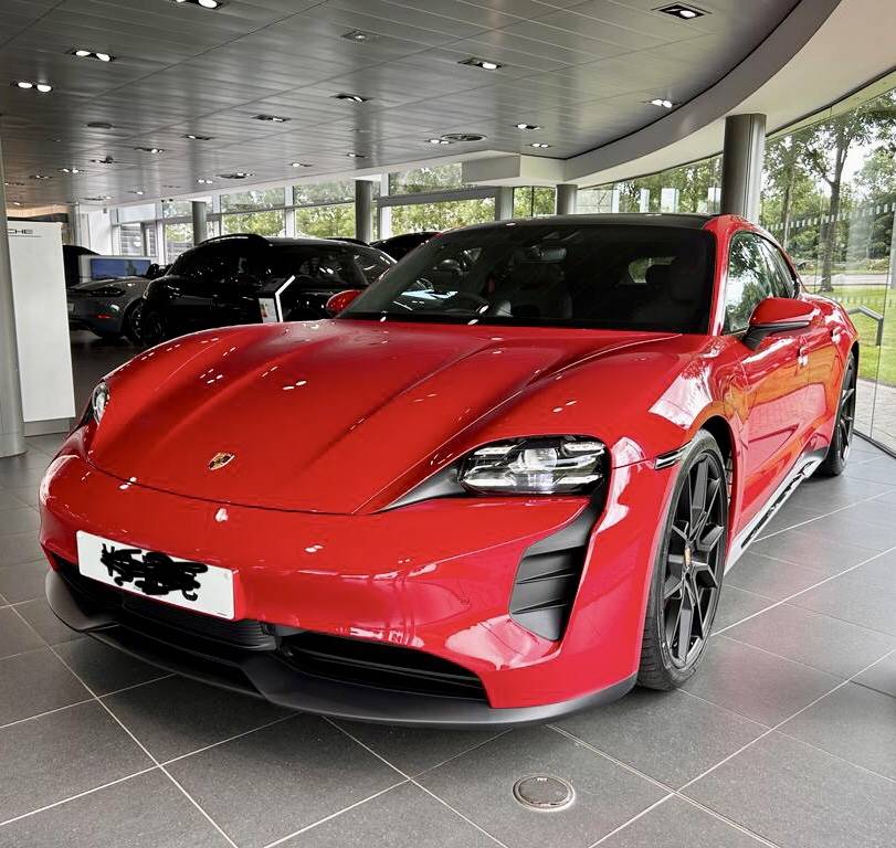 Porsche Taycan July 2023 Deliveries 762B238F-0D9D-4430-9987-C31427255C4A