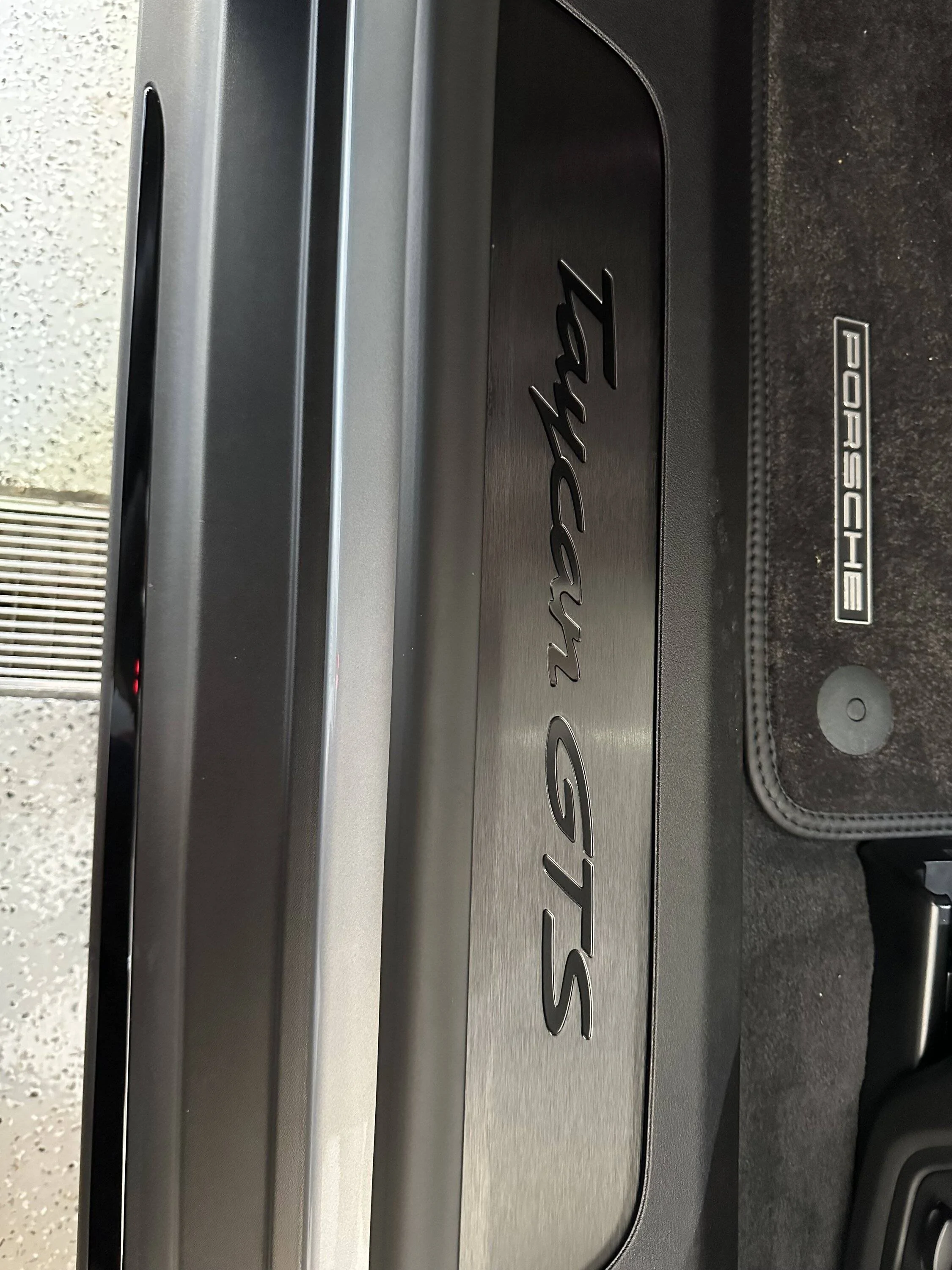 Porsche Taycan 2023 Taycan GTS: First 200km, wash & review IMG_2524