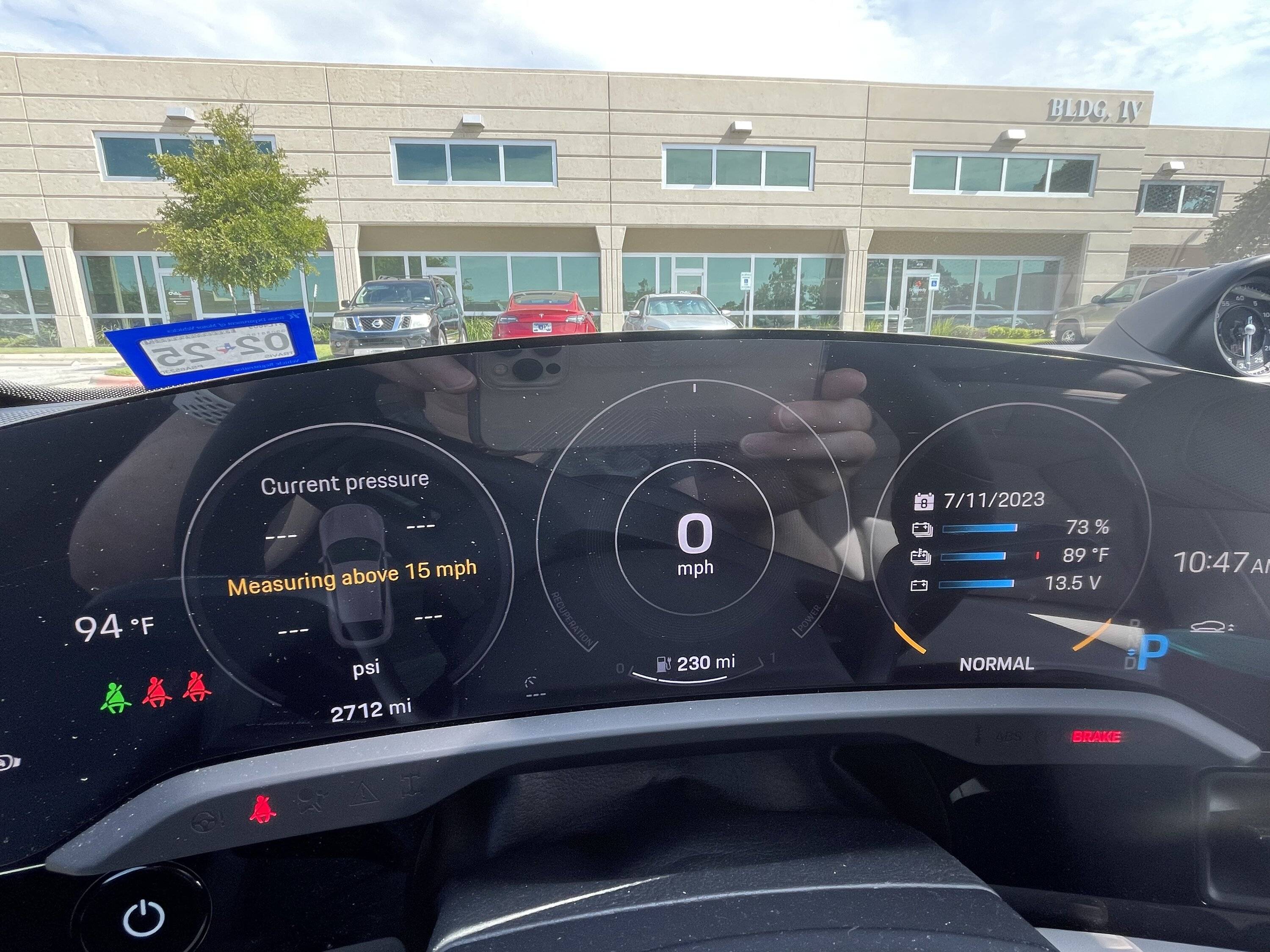 Porsche Taycan How well does Taycan handle hot climates? BB8C12C2-FF0C-40FD-BF55-FB23206E8CA5