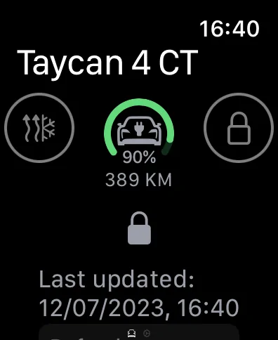 Porsche Taycan Interested in an unofficial Apple Watch app? incoming-F1967BFC-9404-444E-AC5B-6767C06981C4